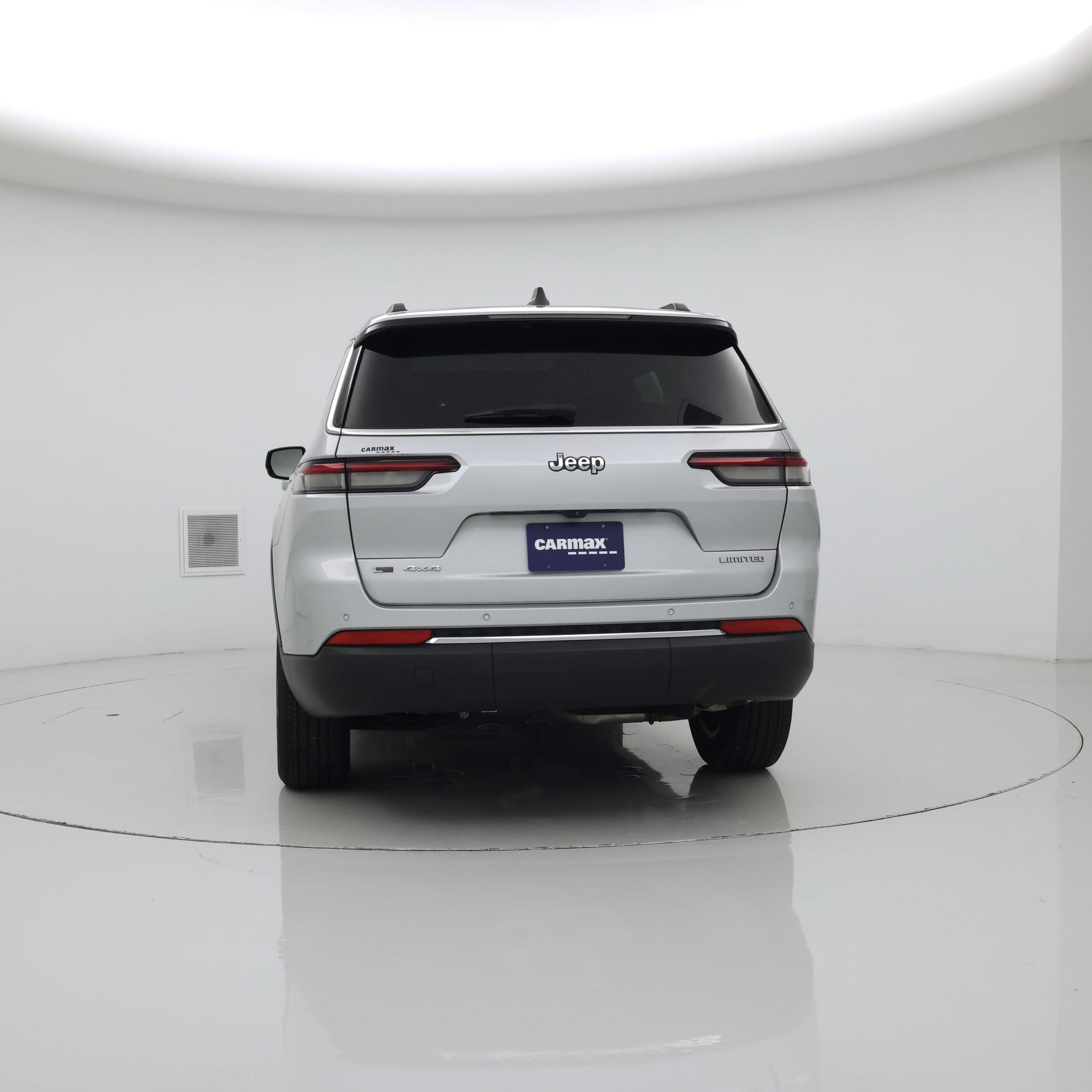 Thumbnail: 2023 Jeep Grand Cherokee L - 6