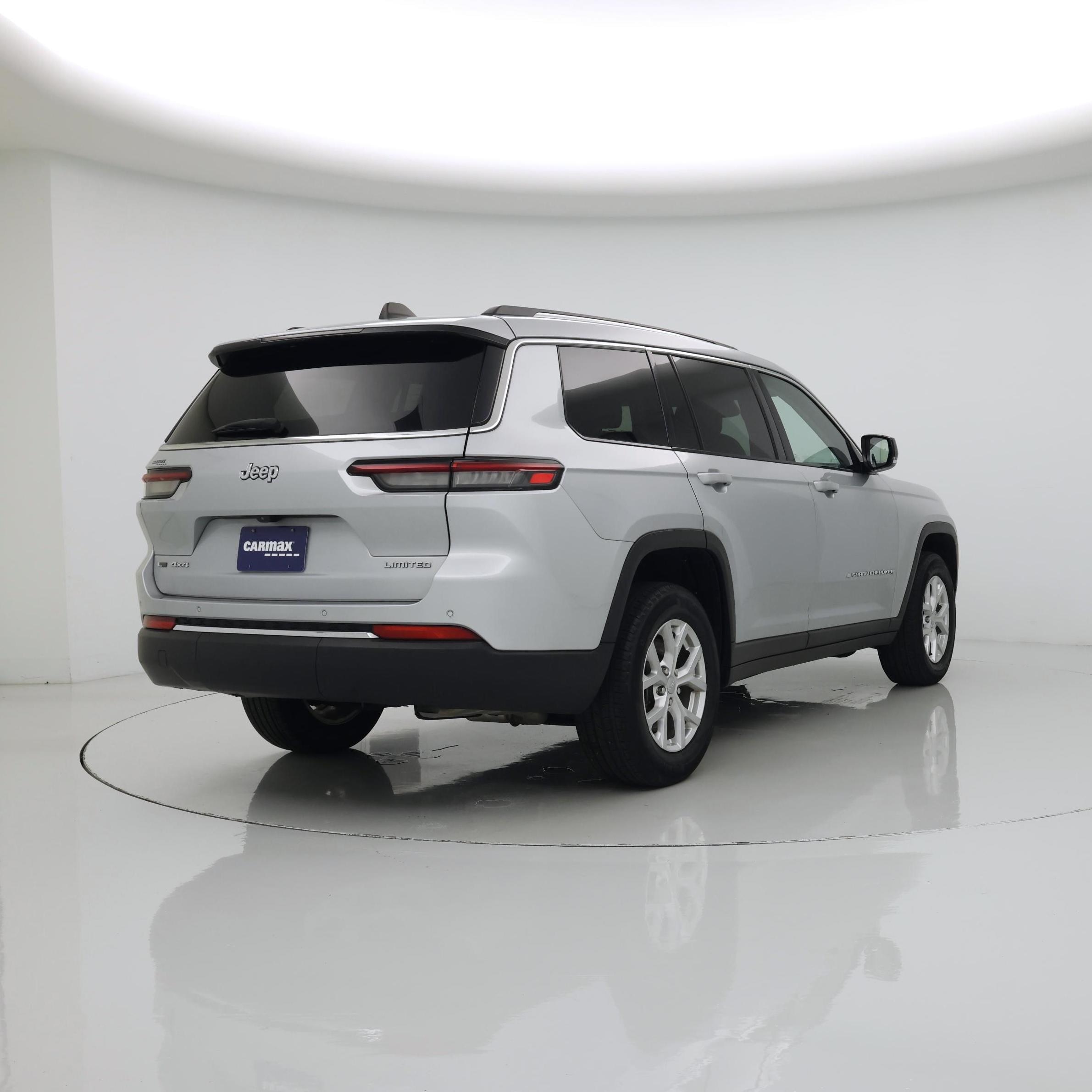 Thumbnail: 2023 Jeep Grand Cherokee L - 8