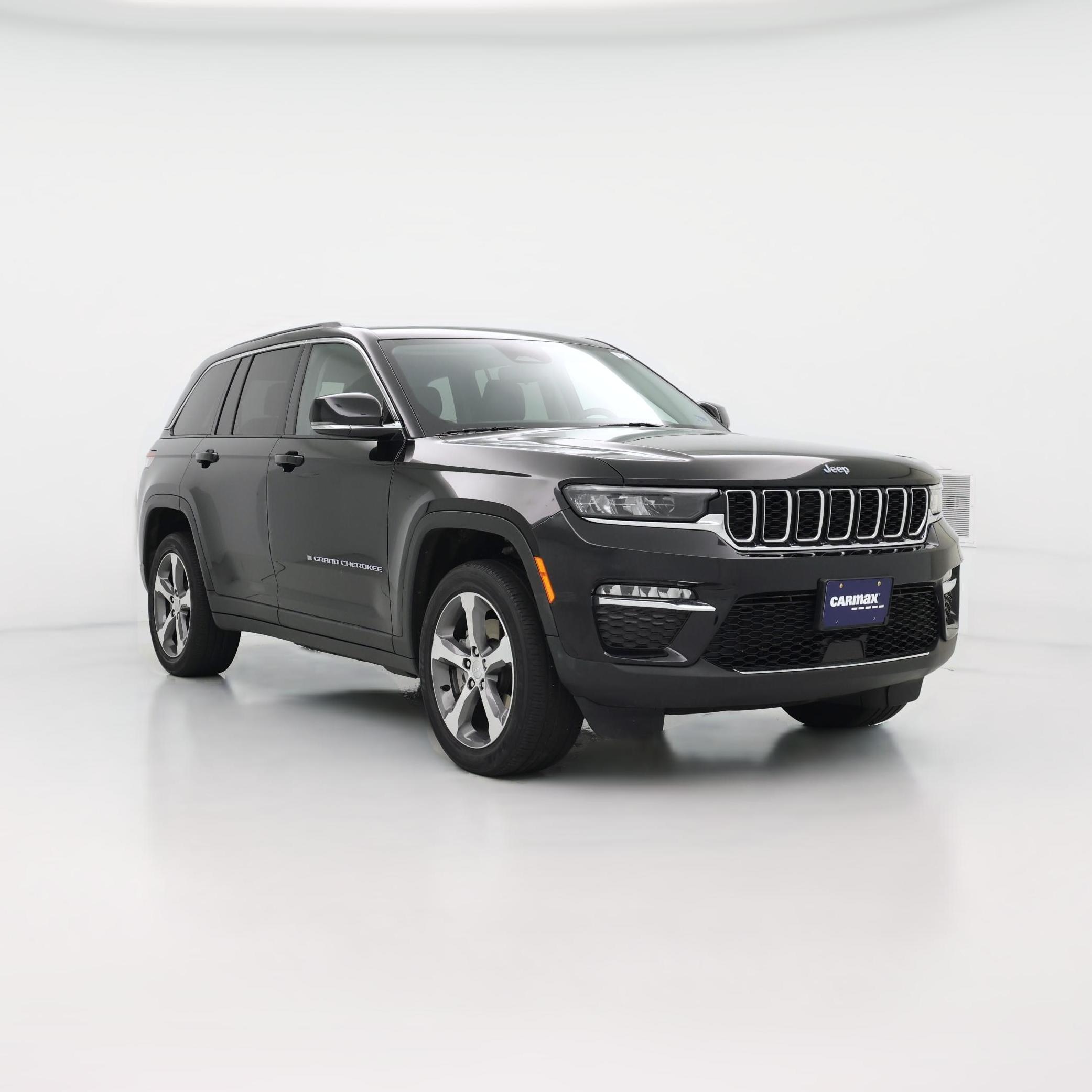 Thumbnail: 2023 Jeep Grand Cherokee - 1