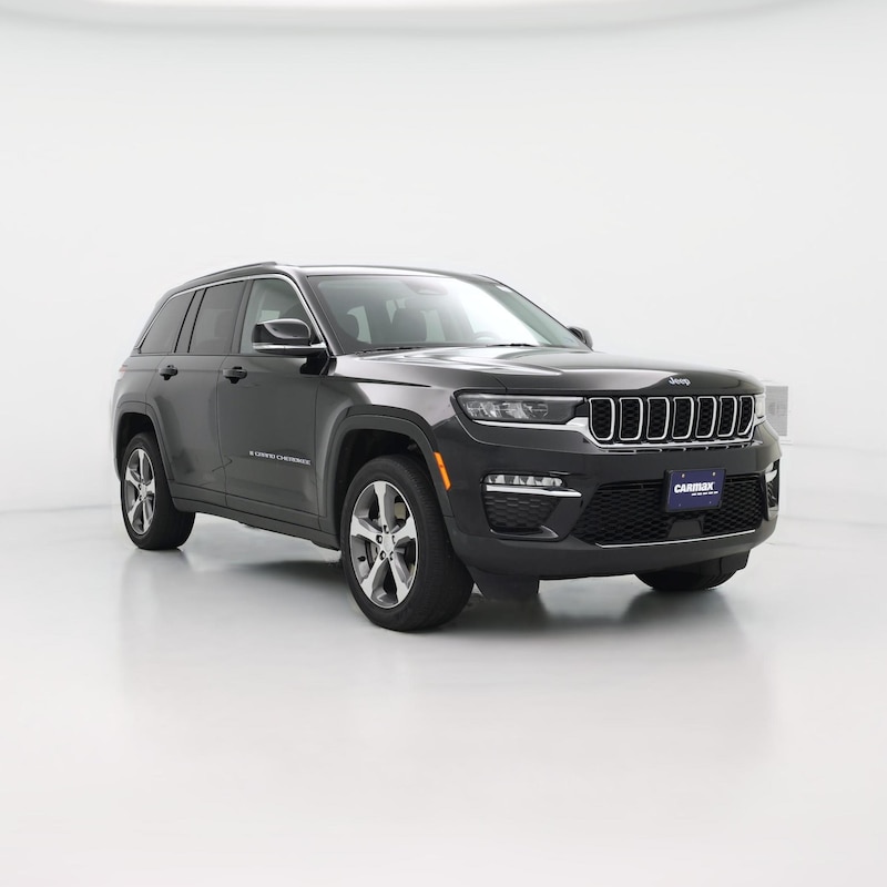 2023 Jeep Grand Cherokee 4XE
