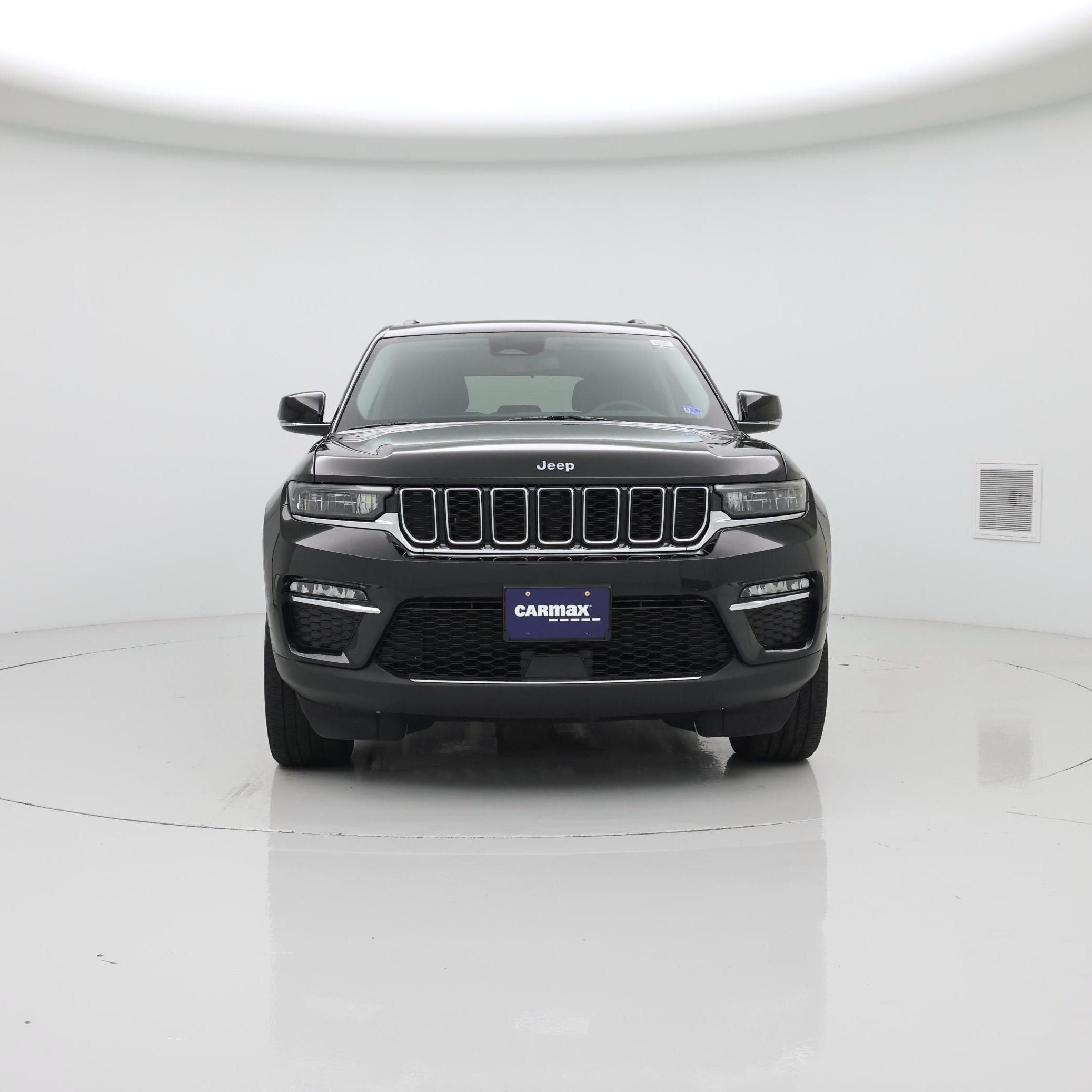 Thumbnail: 2023 Jeep Grand Cherokee - 5