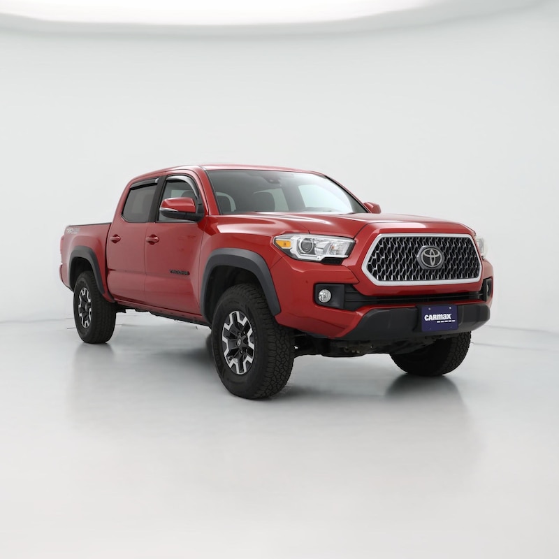 2019 Toyota Tacoma TRD Off Road