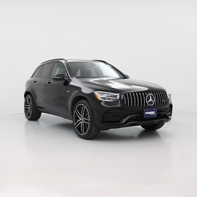 2020 Mercedes-Benz GLC43 AMG