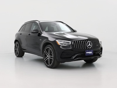 2020 Mercedes-Benz GLC43 AMG