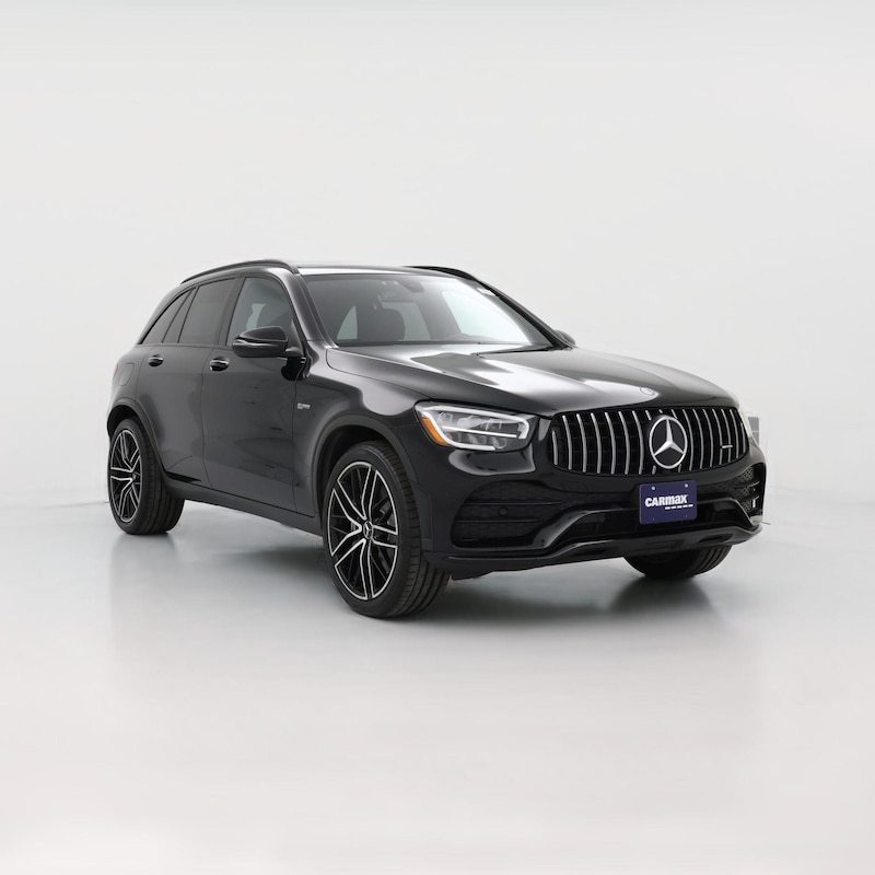 2020 Mercedes-Benz GLC43 AMG