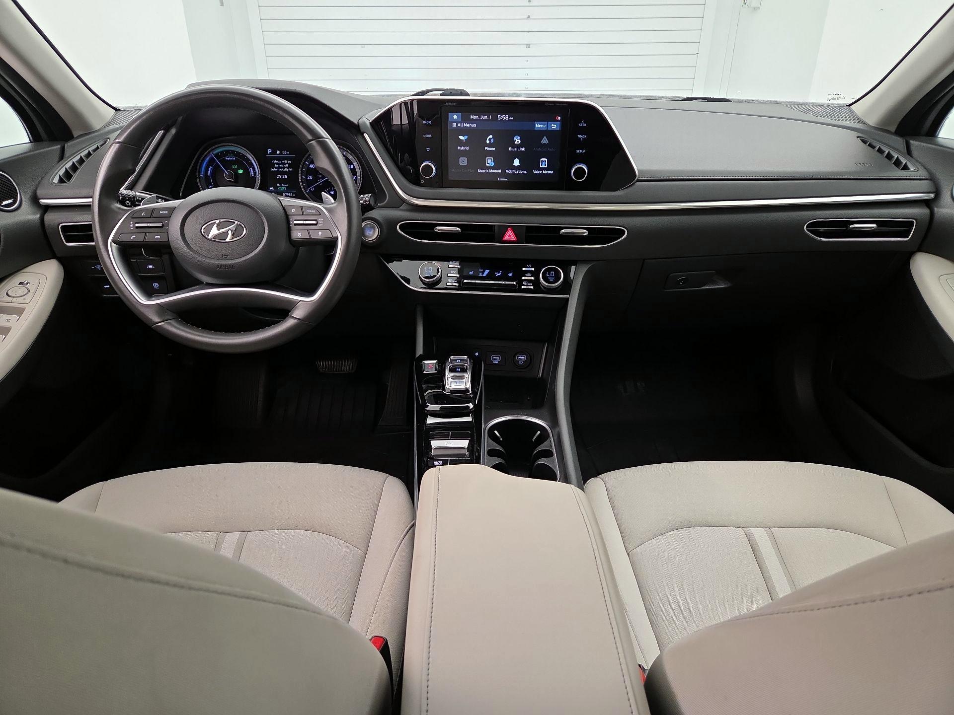 Thumbnail: 2021 Hyundai Sonata - 9