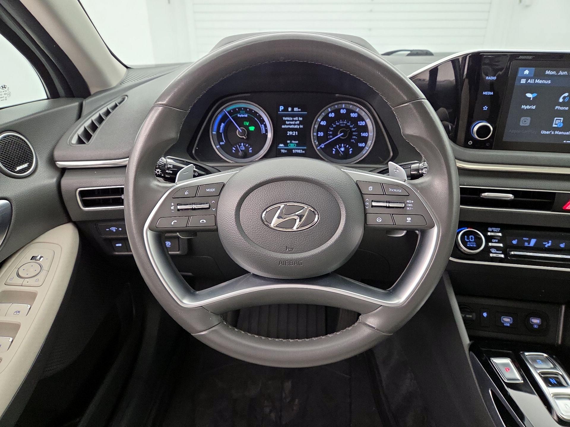 Thumbnail: 2021 Hyundai Sonata - 10