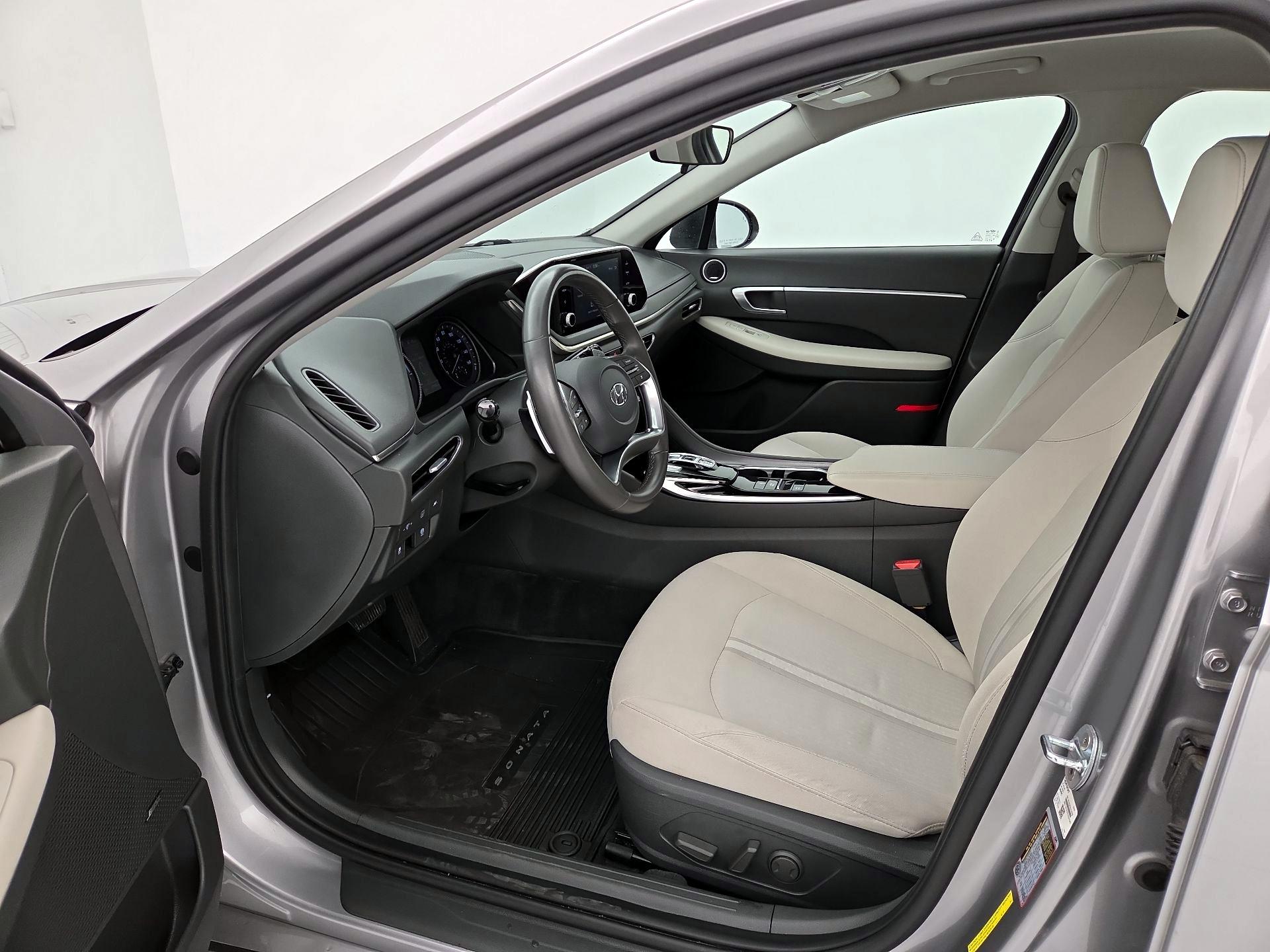 Thumbnail: 2021 Hyundai Sonata - 11