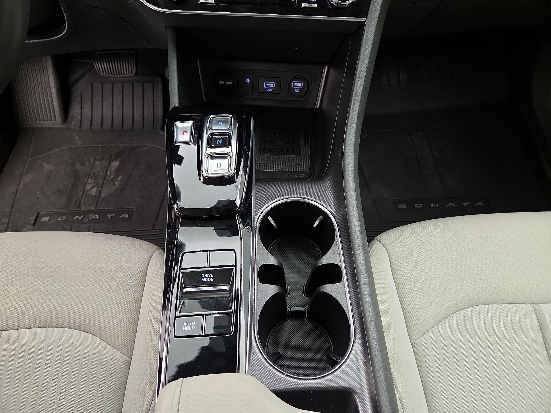 Thumbnail: 2021 Hyundai Sonata - 17
