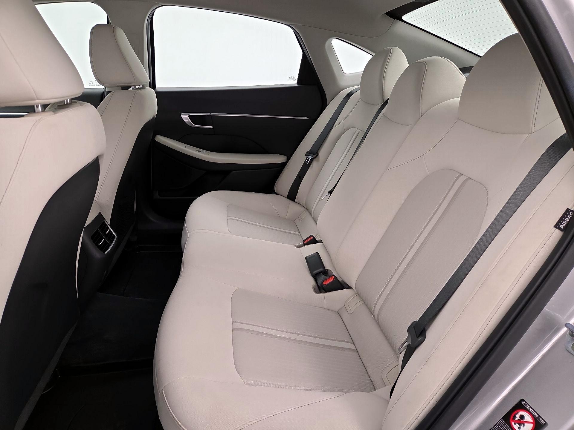 Thumbnail: 2021 Hyundai Sonata - 19