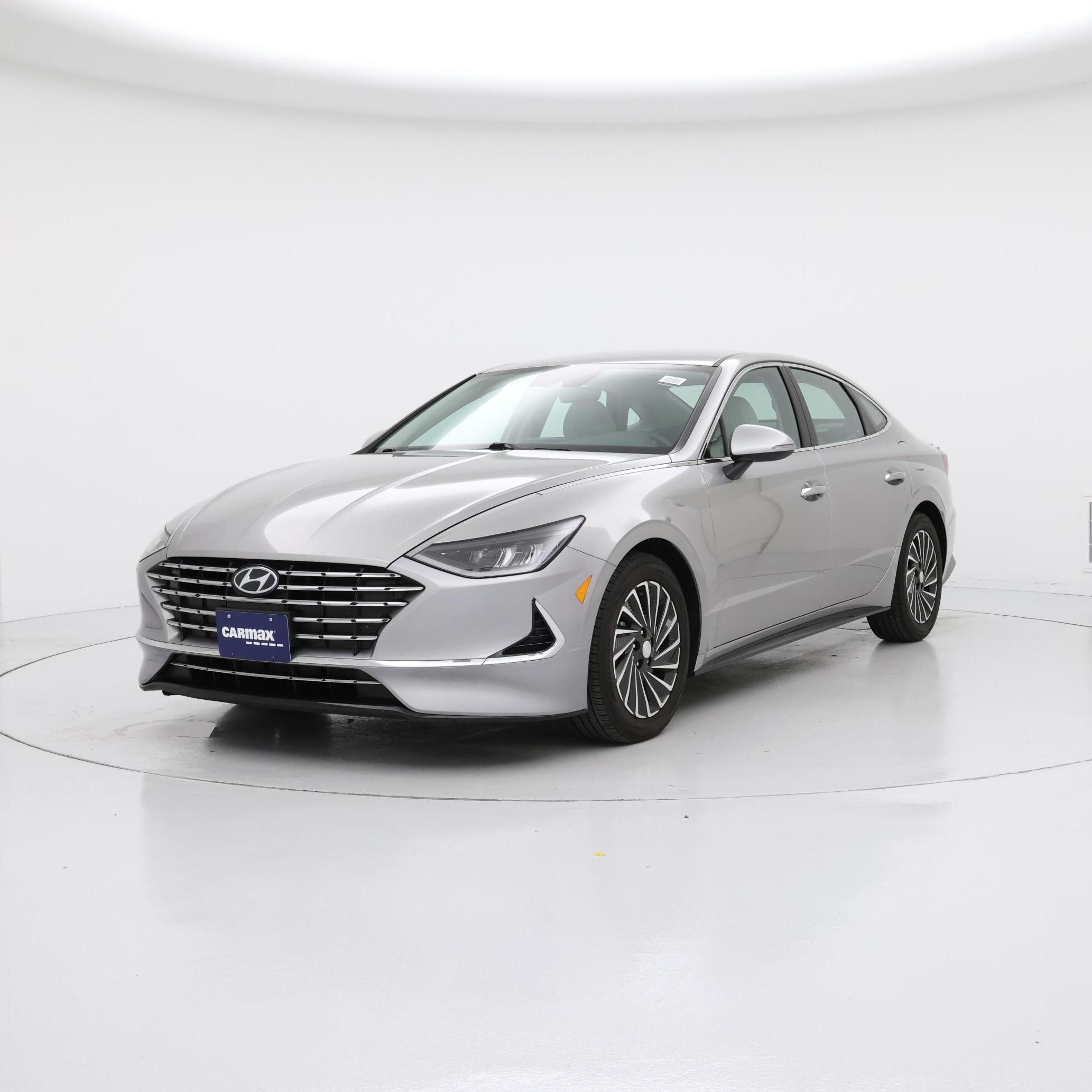 Thumbnail: 2021 Hyundai Sonata - 4