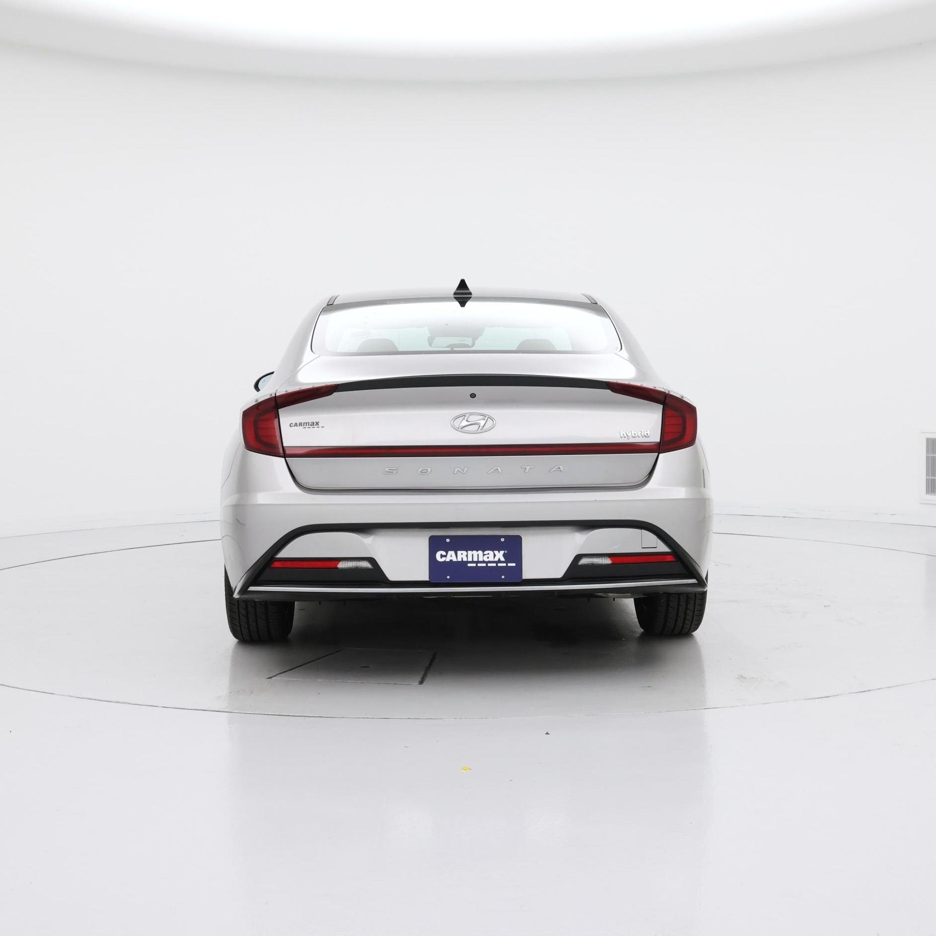 Thumbnail: 2021 Hyundai Sonata - 6