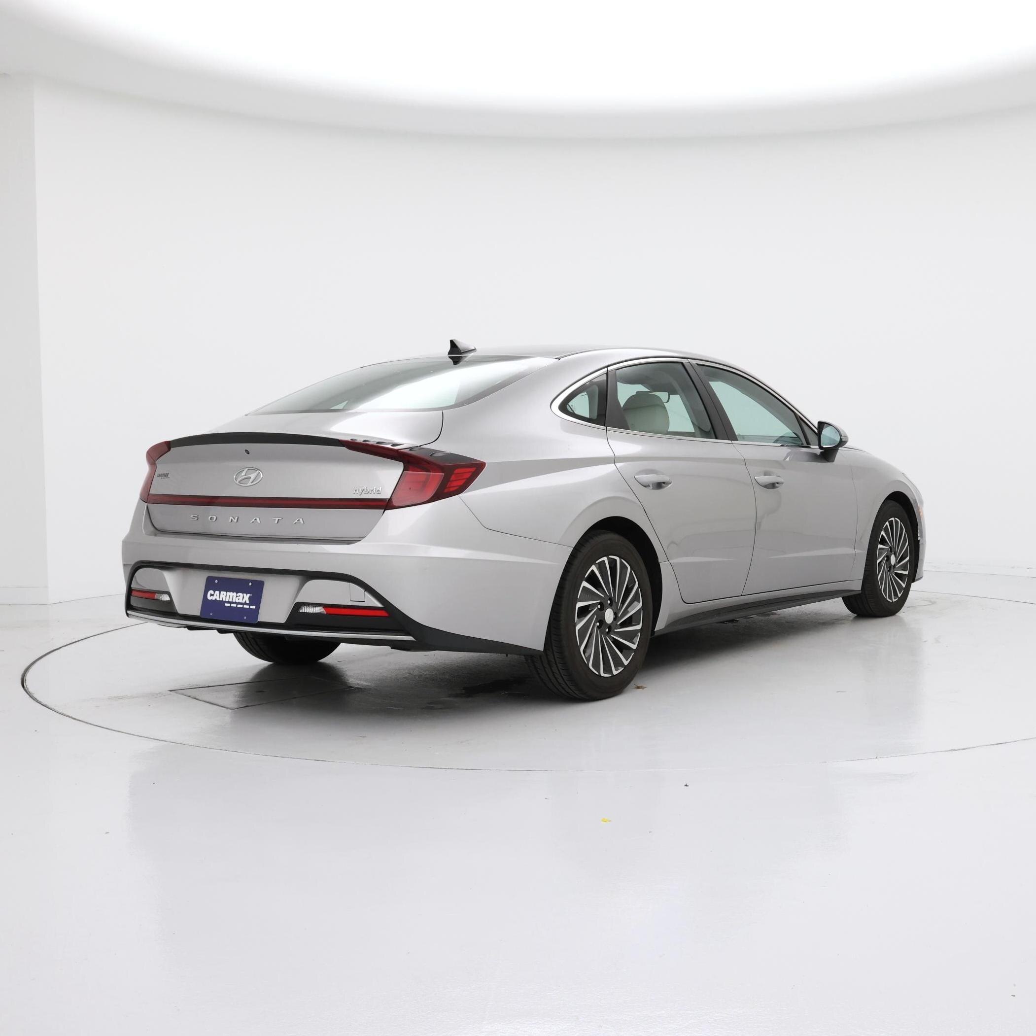 Thumbnail: 2021 Hyundai Sonata - 8
