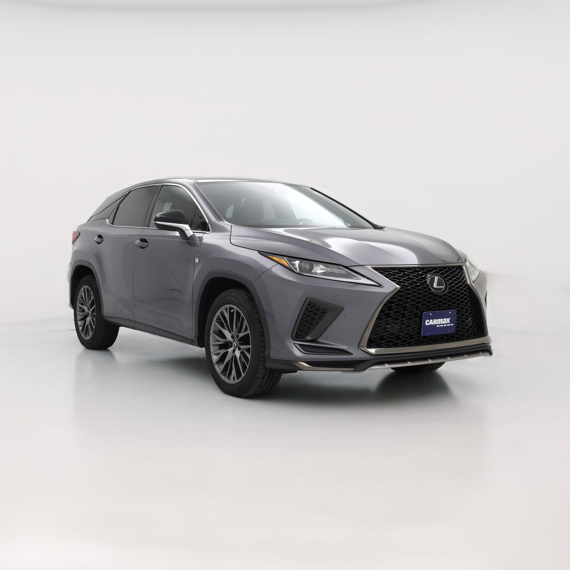 Thumbnail: 2020 Lexus RX - 1