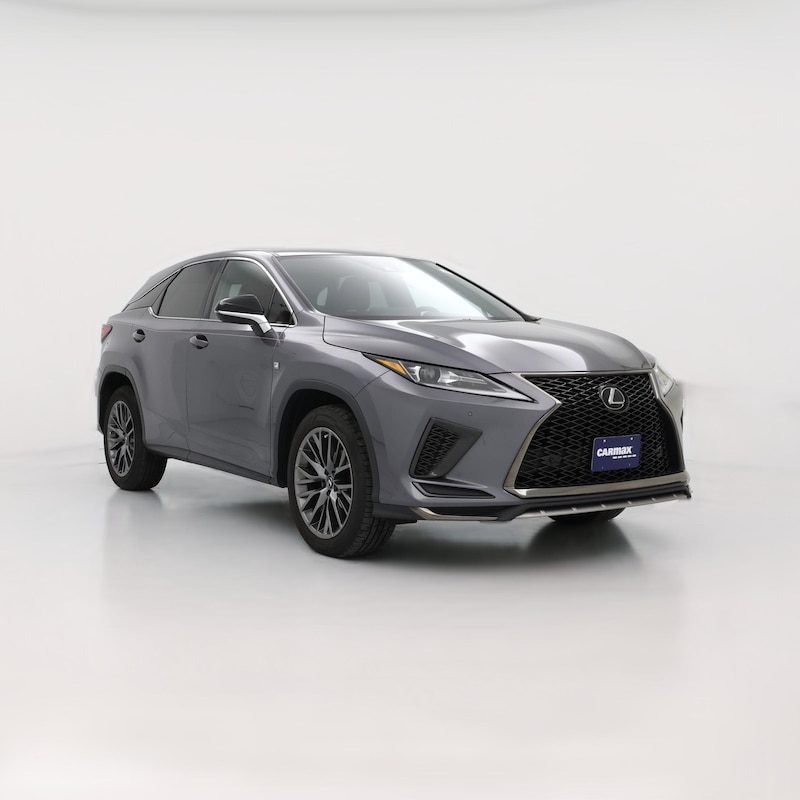 2020 Lexus RX 350 F-Sport