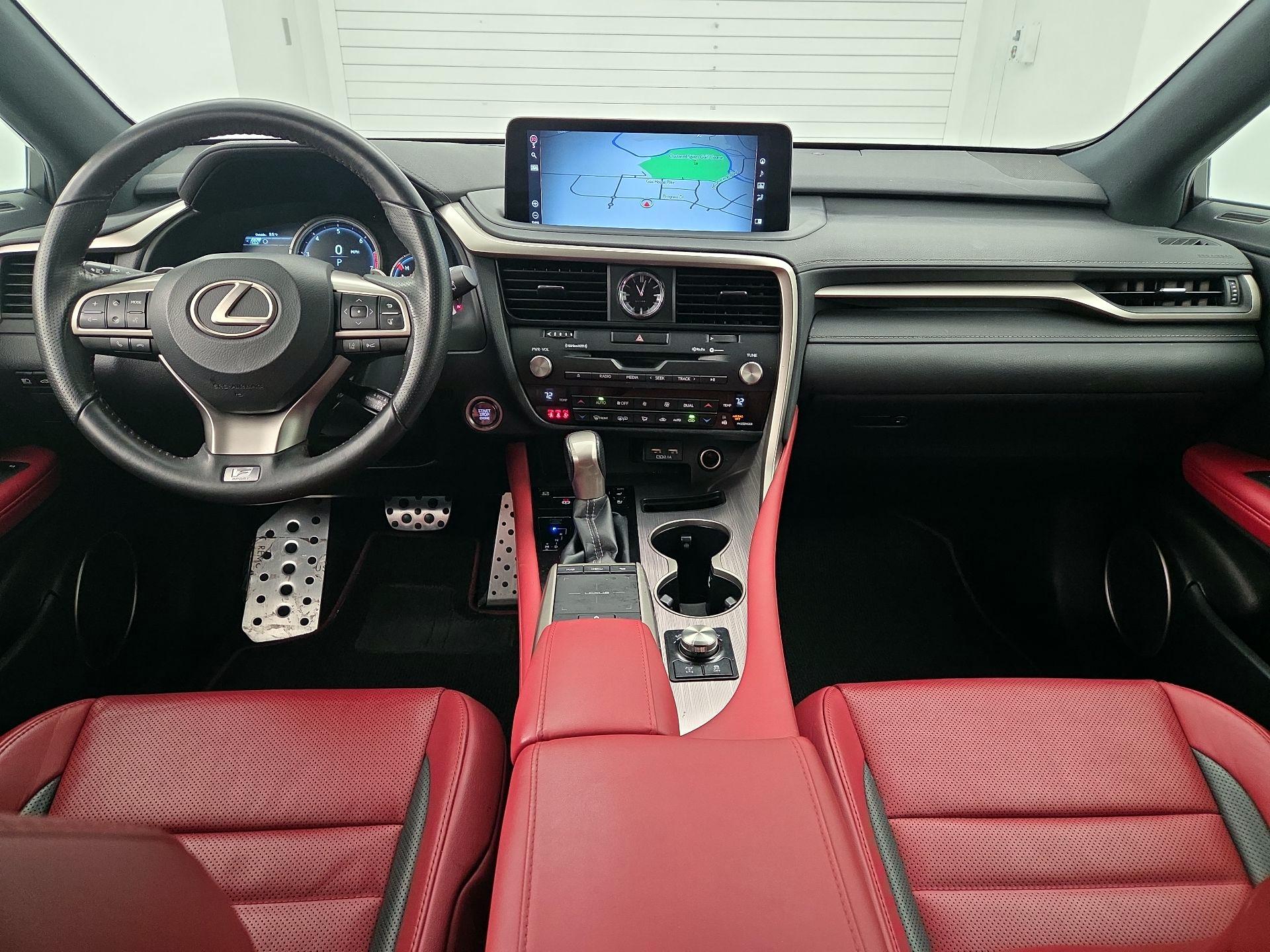 Thumbnail: 2020 Lexus RX - 9