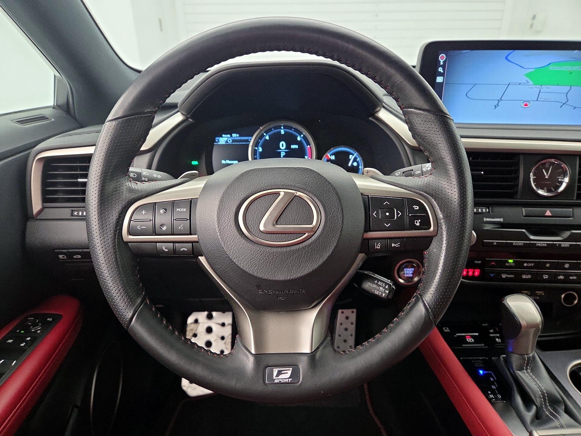 Thumbnail: 2020 Lexus RX - 10