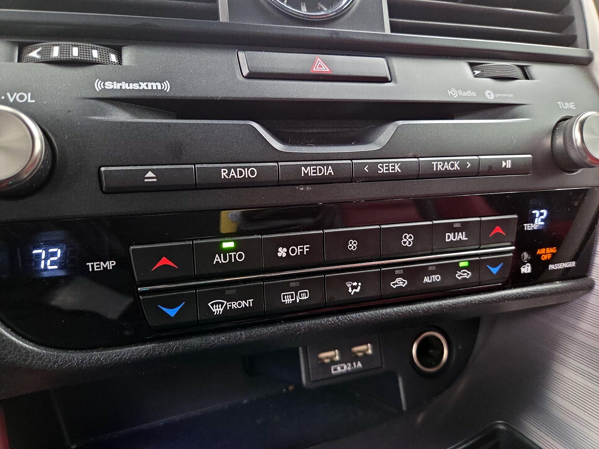 Thumbnail: 2020 Lexus RX - 17