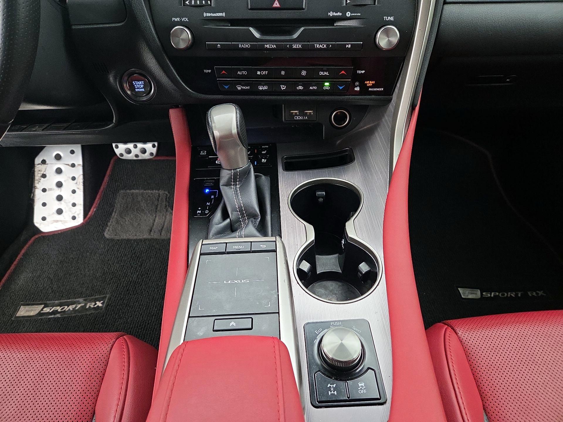 Thumbnail: 2020 Lexus RX - 18