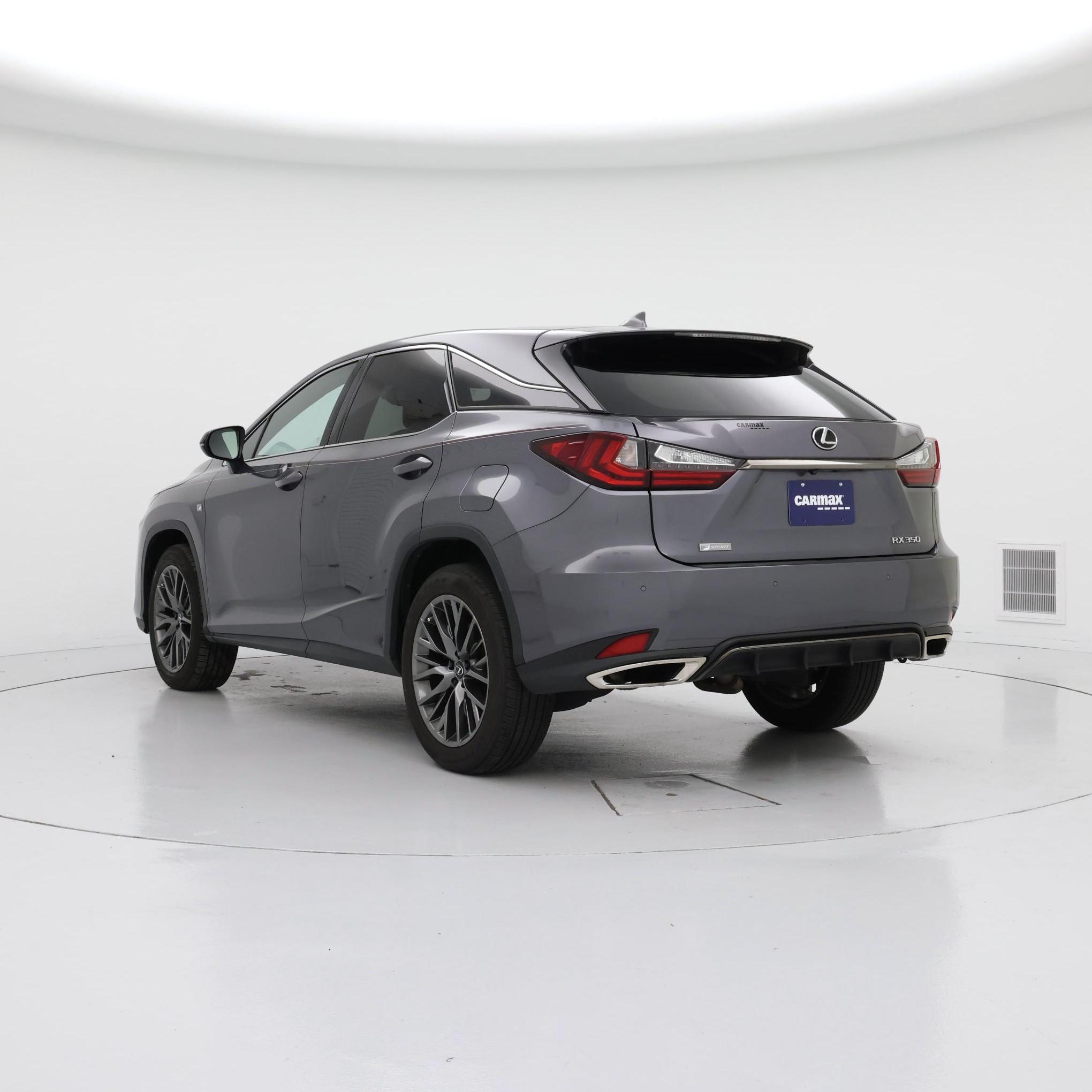 Thumbnail: 2020 Lexus RX - 2