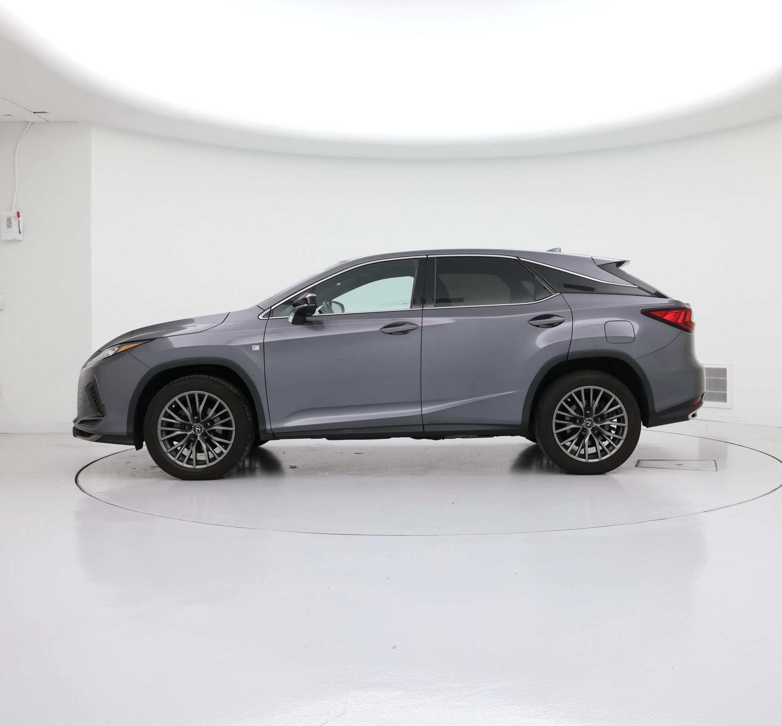 Thumbnail: 2020 Lexus RX - 3