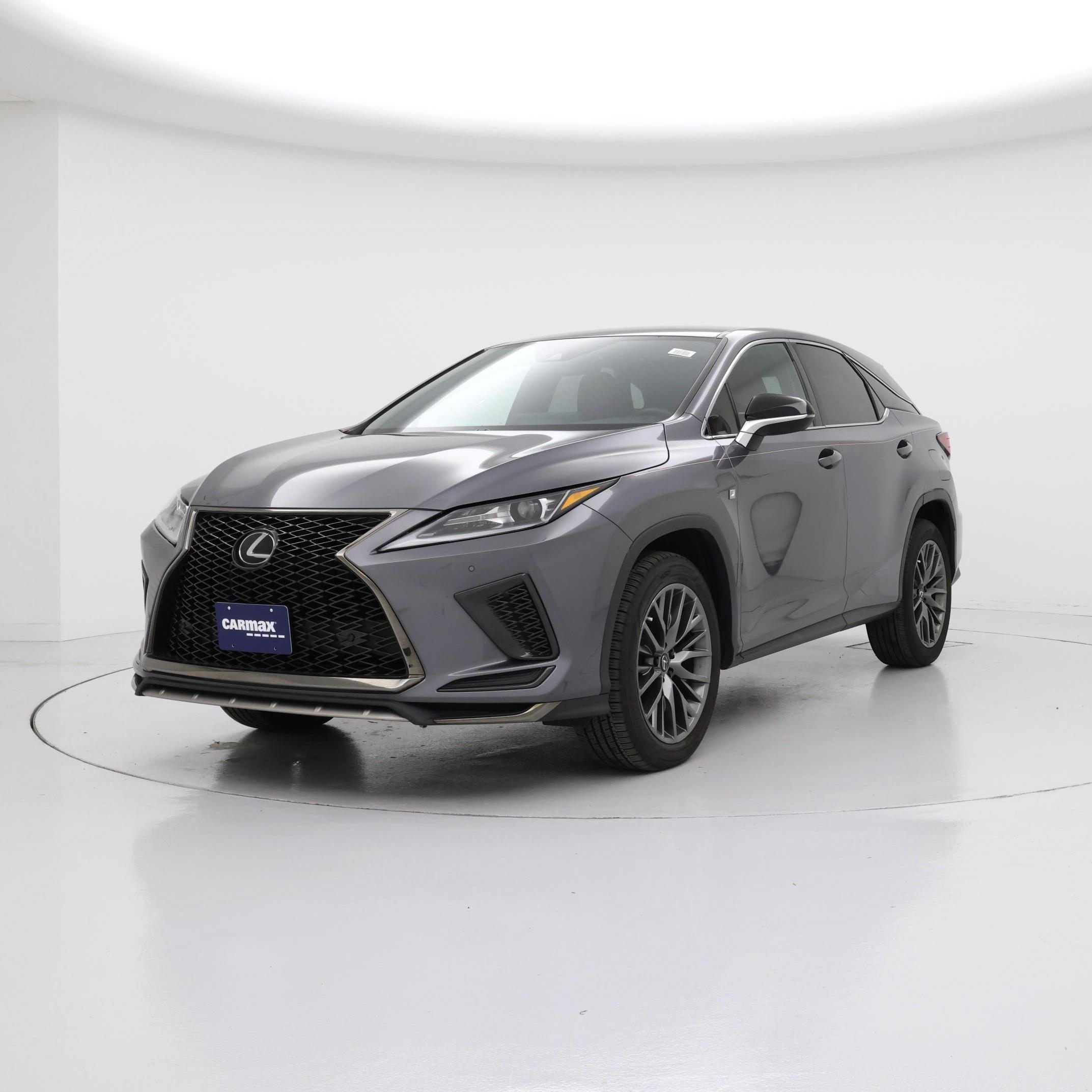 Thumbnail: 2020 Lexus RX - 4