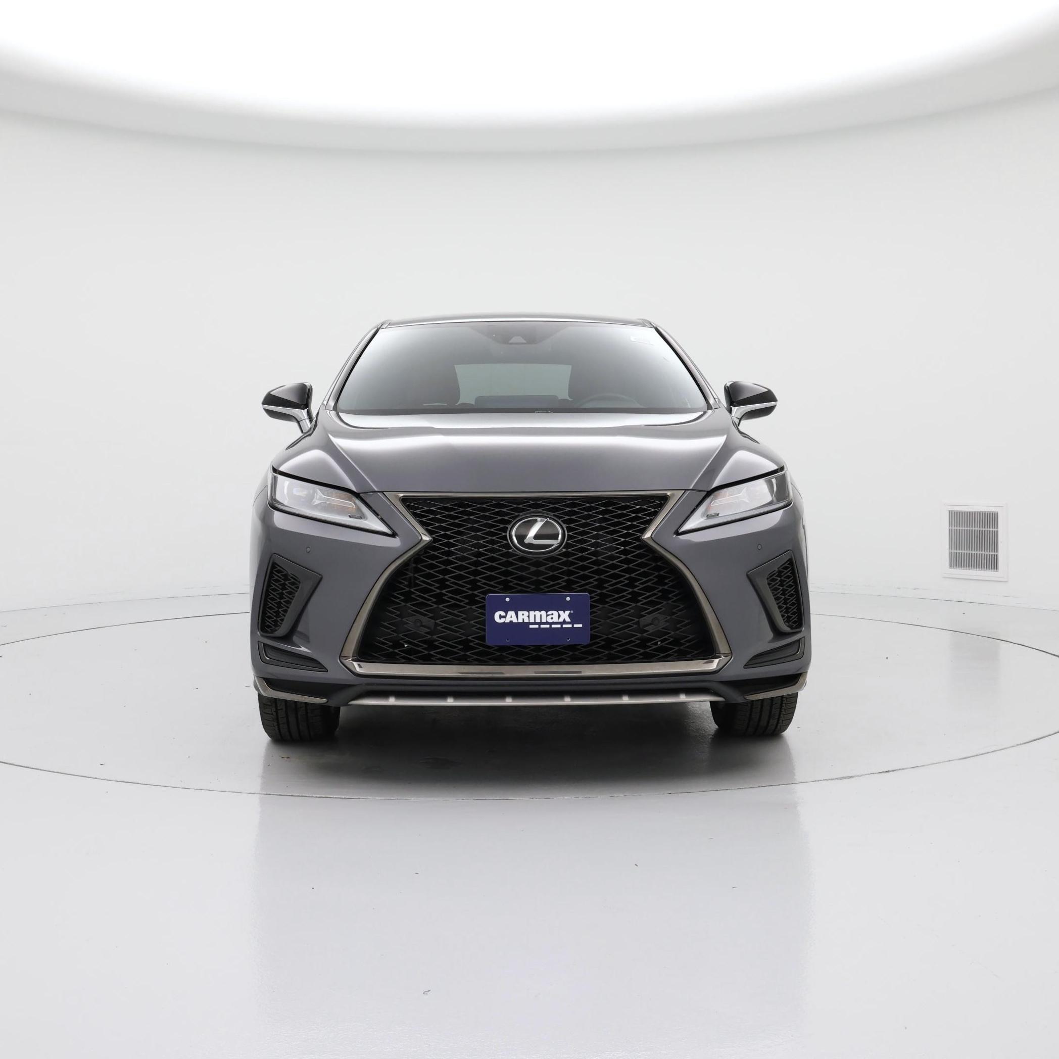 Thumbnail: 2020 Lexus RX - 5