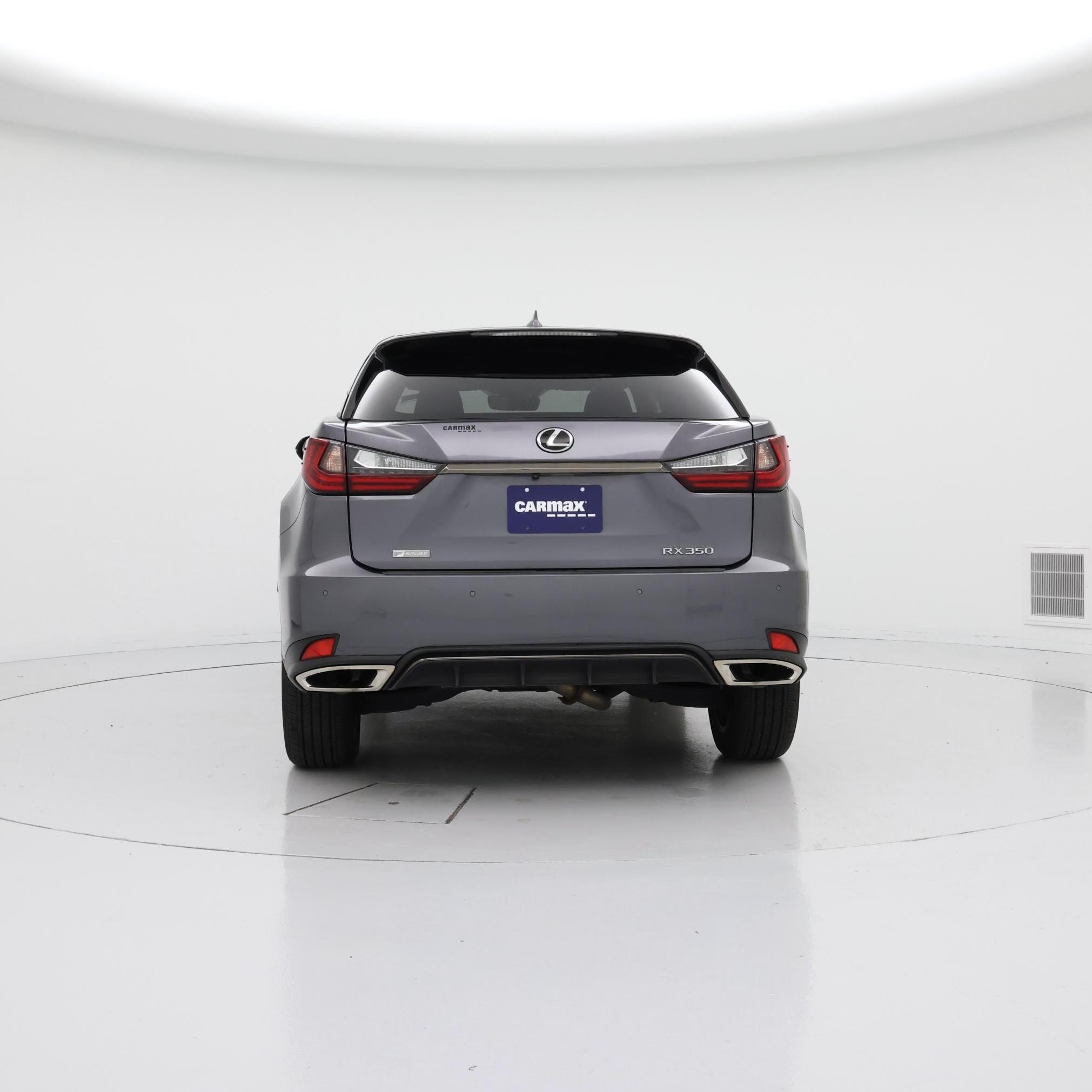 Thumbnail: 2020 Lexus RX - 6