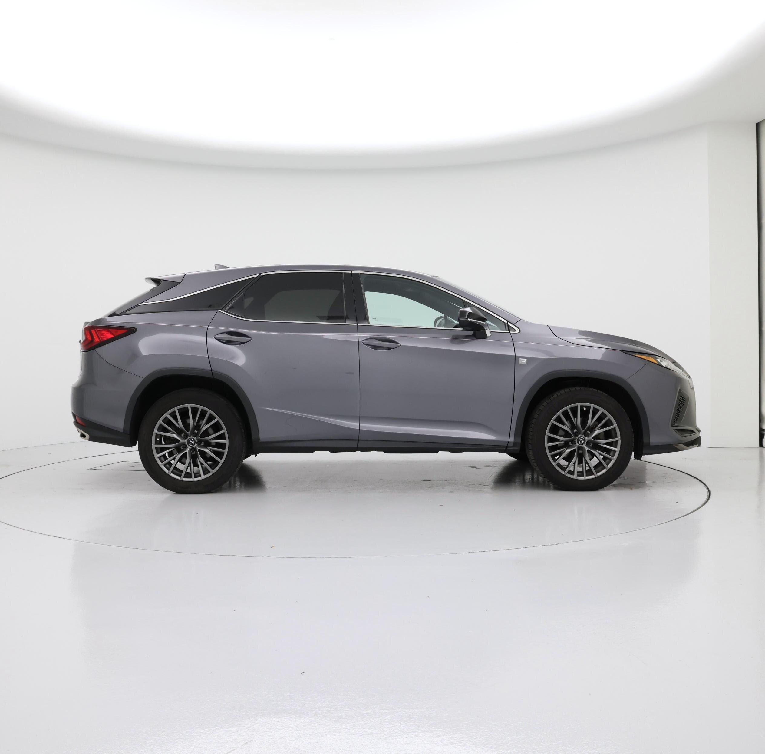 Thumbnail: 2020 Lexus RX - 7