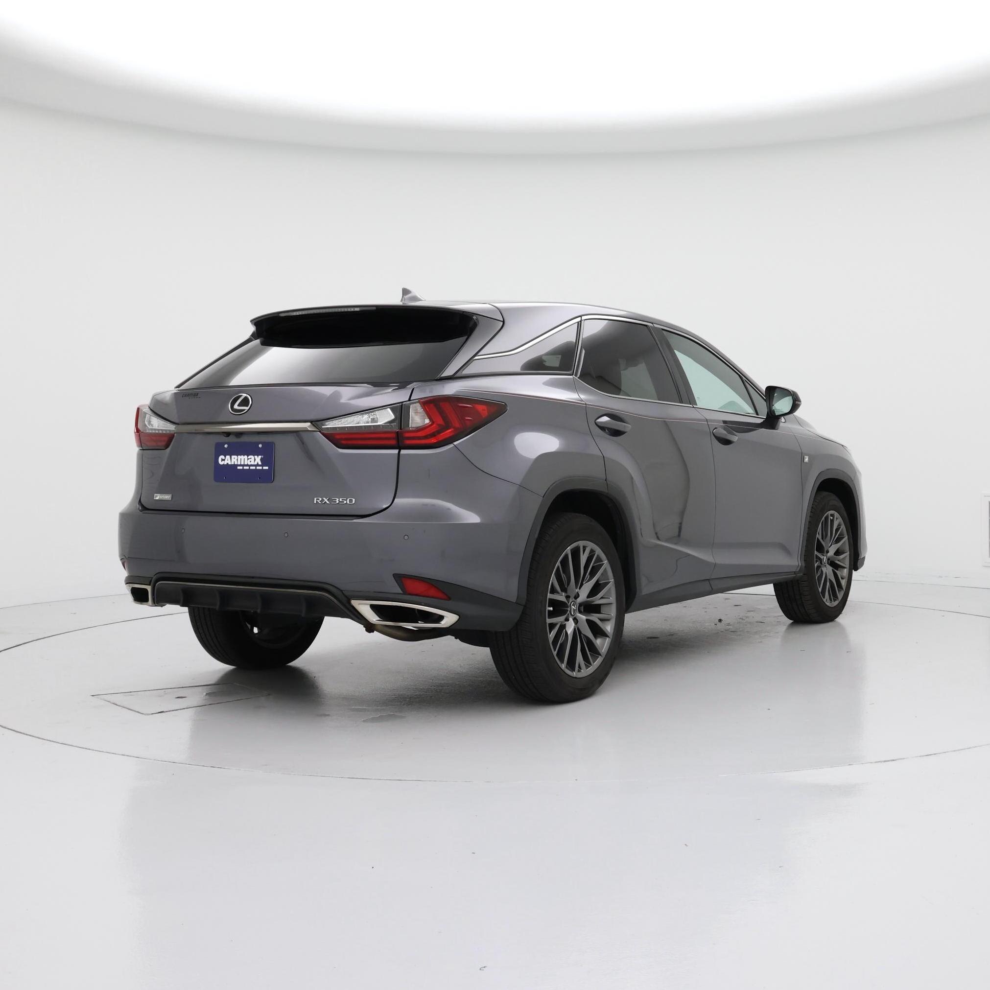 Thumbnail: 2020 Lexus RX - 8