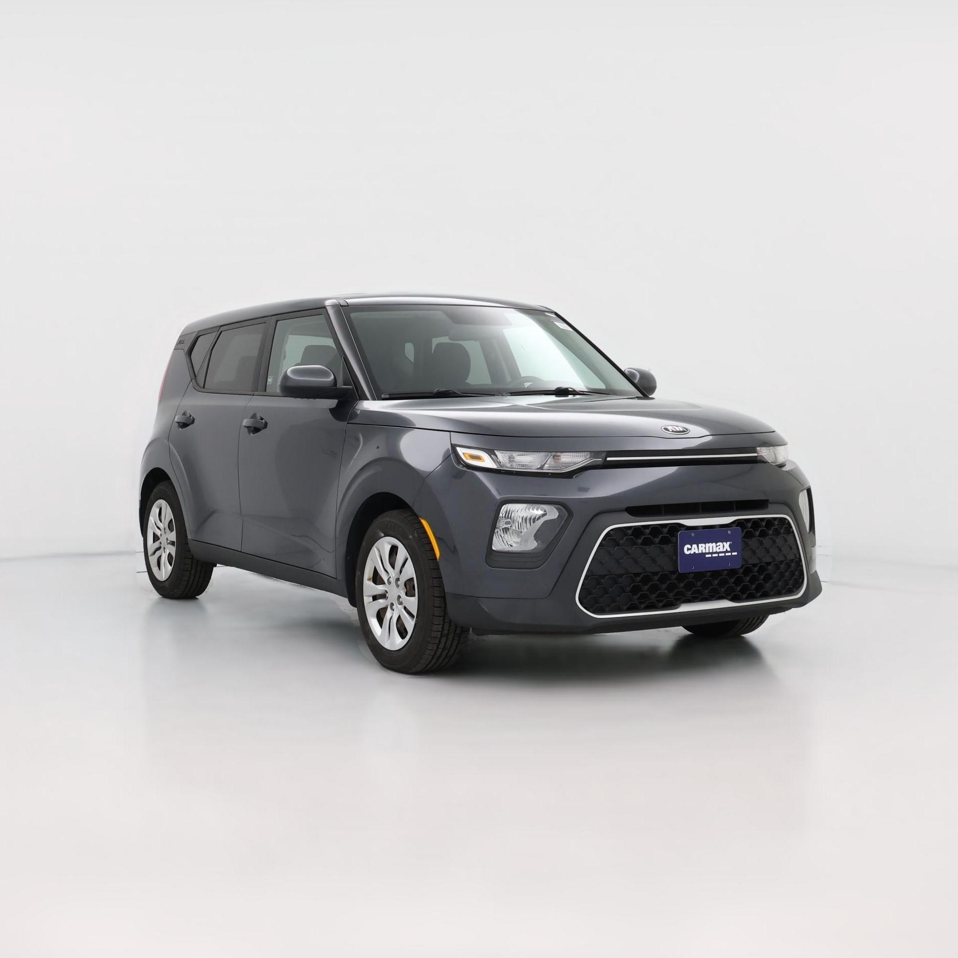 Thumbnail: 2020 Kia Soul - 1