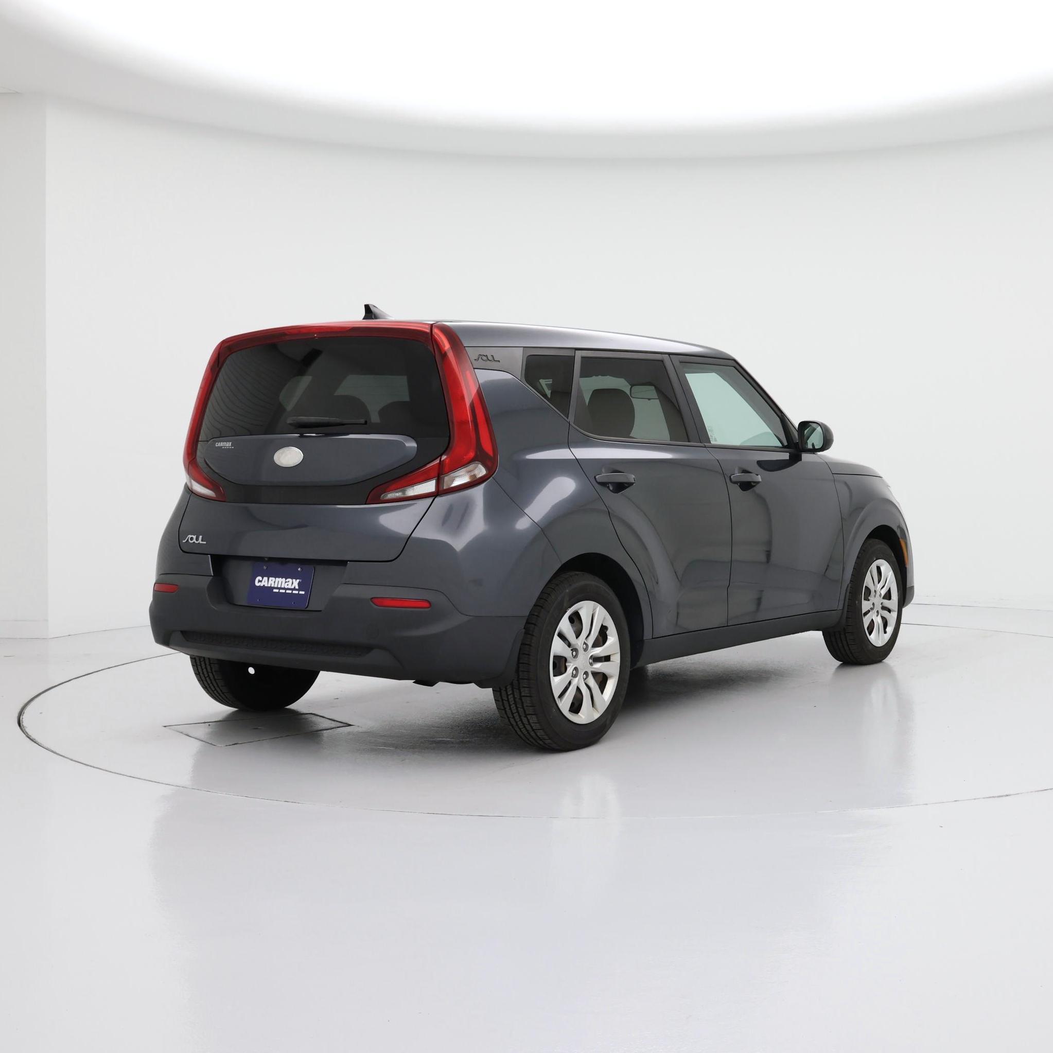 Thumbnail: 2020 Kia Soul - 8