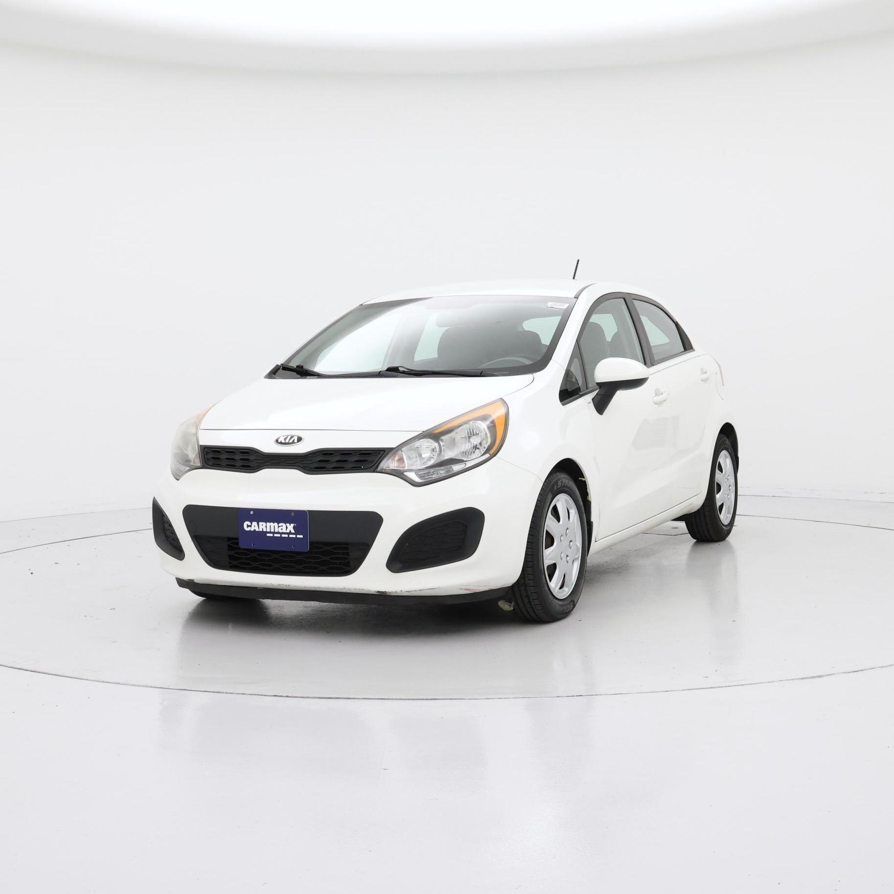 Thumbnail: 2015 Kia Rio5 - 4