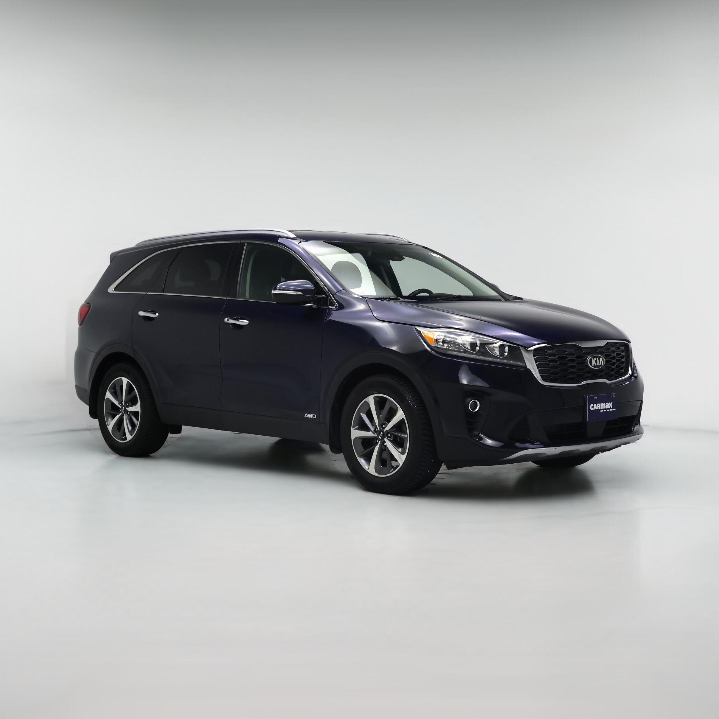 Thumbnail: 2019 Kia Sorento - 1