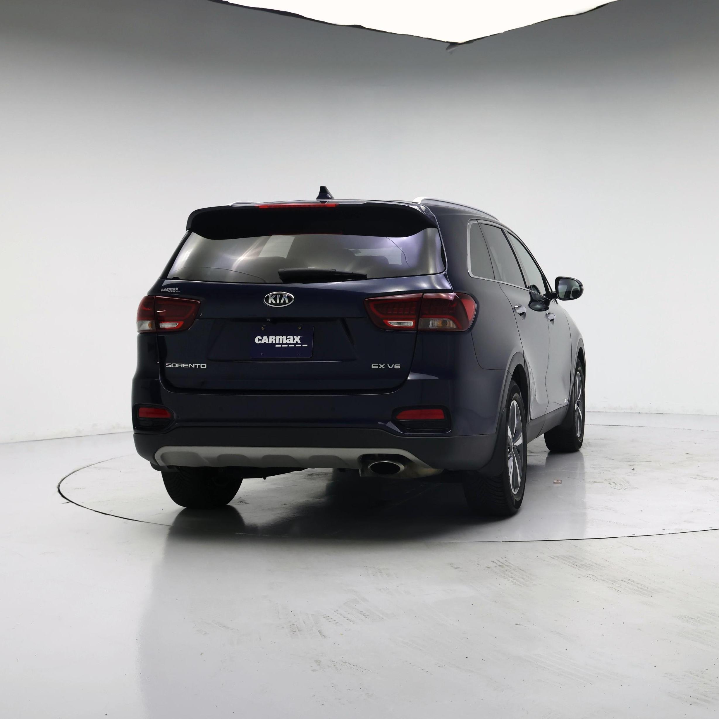 Thumbnail: 2019 Kia Sorento - 8