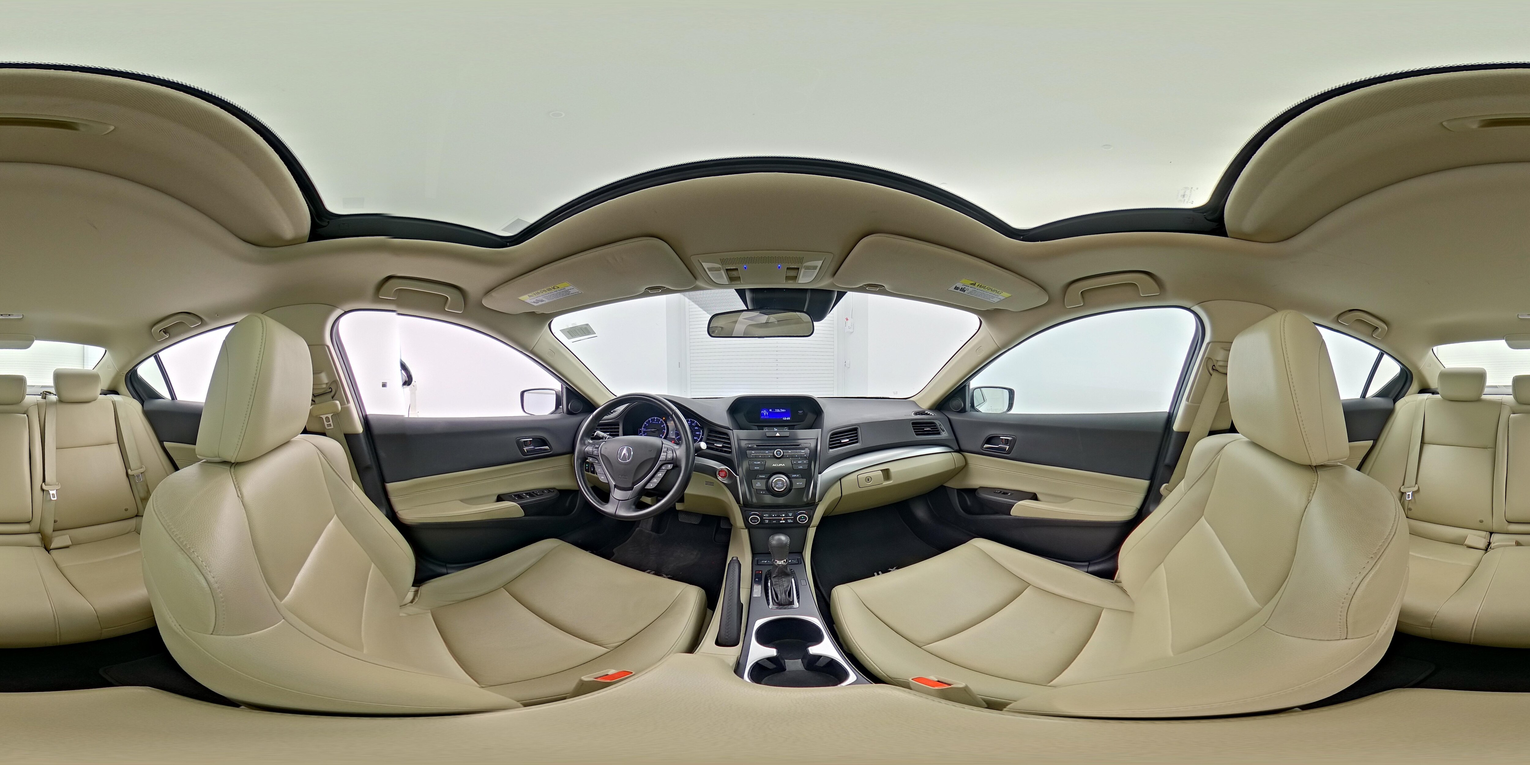 2016 Acura ILX Base - Photo 26