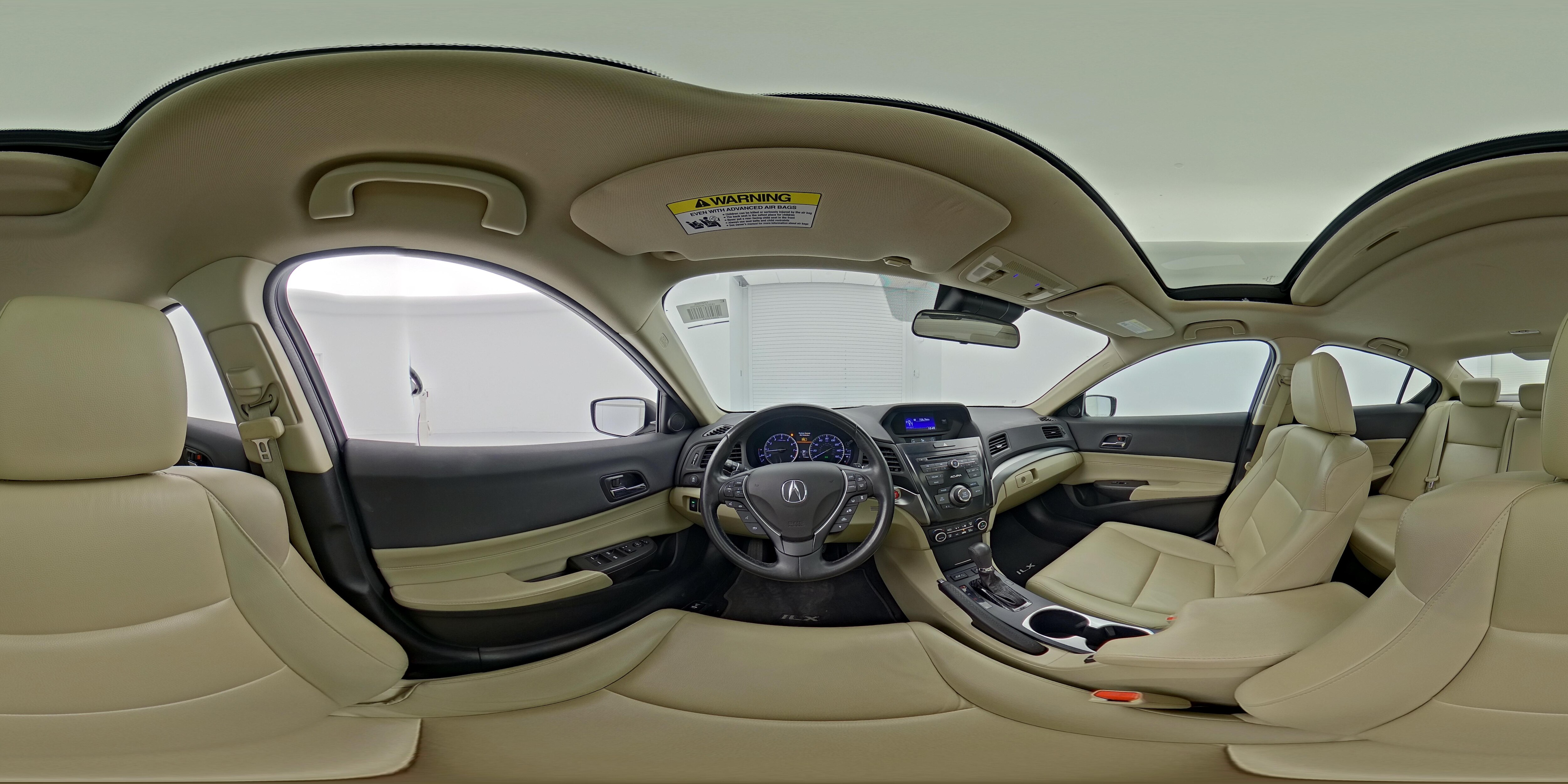 2016 Acura ILX Base - Photo 28