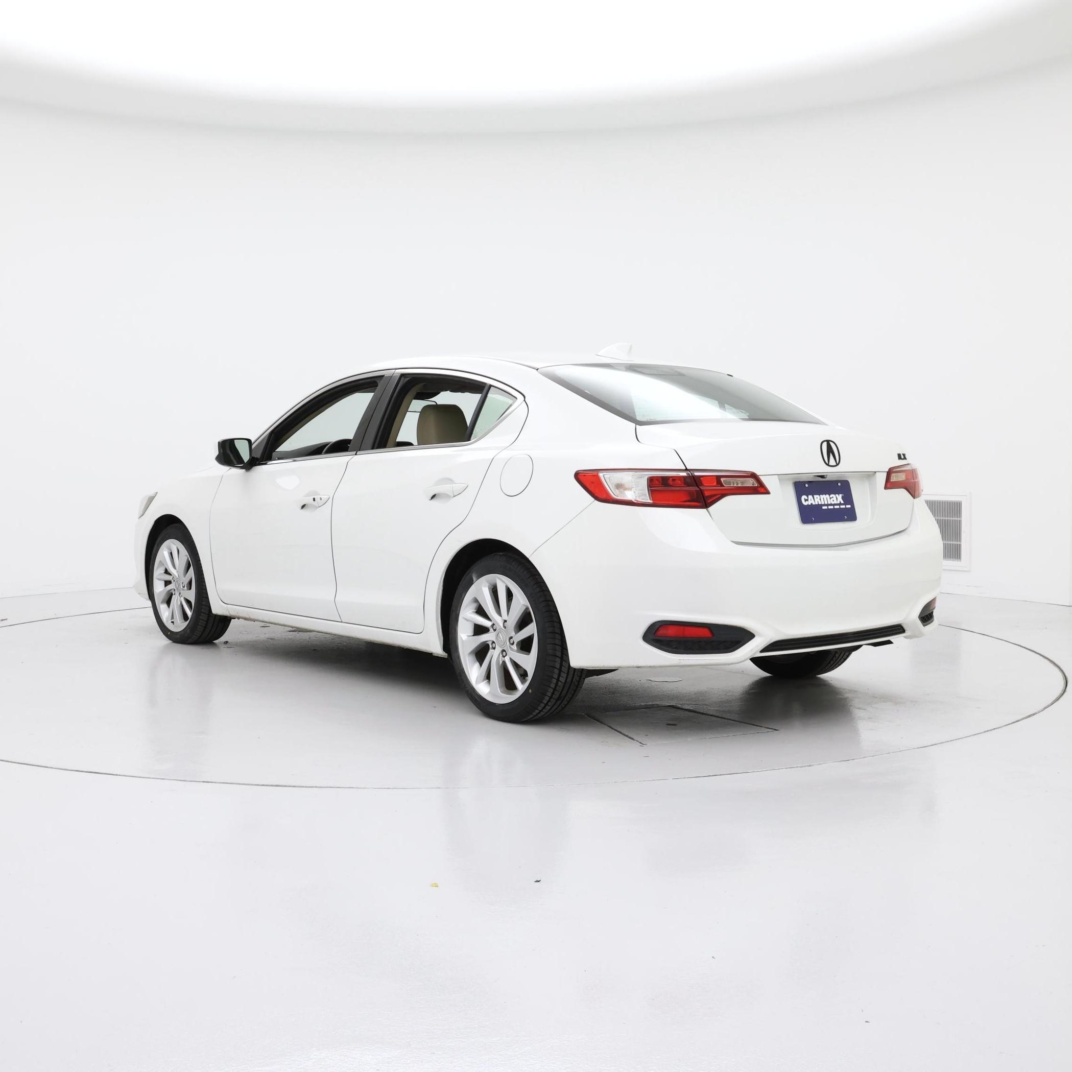 Thumbnail: 2016 Acura ILX - 2