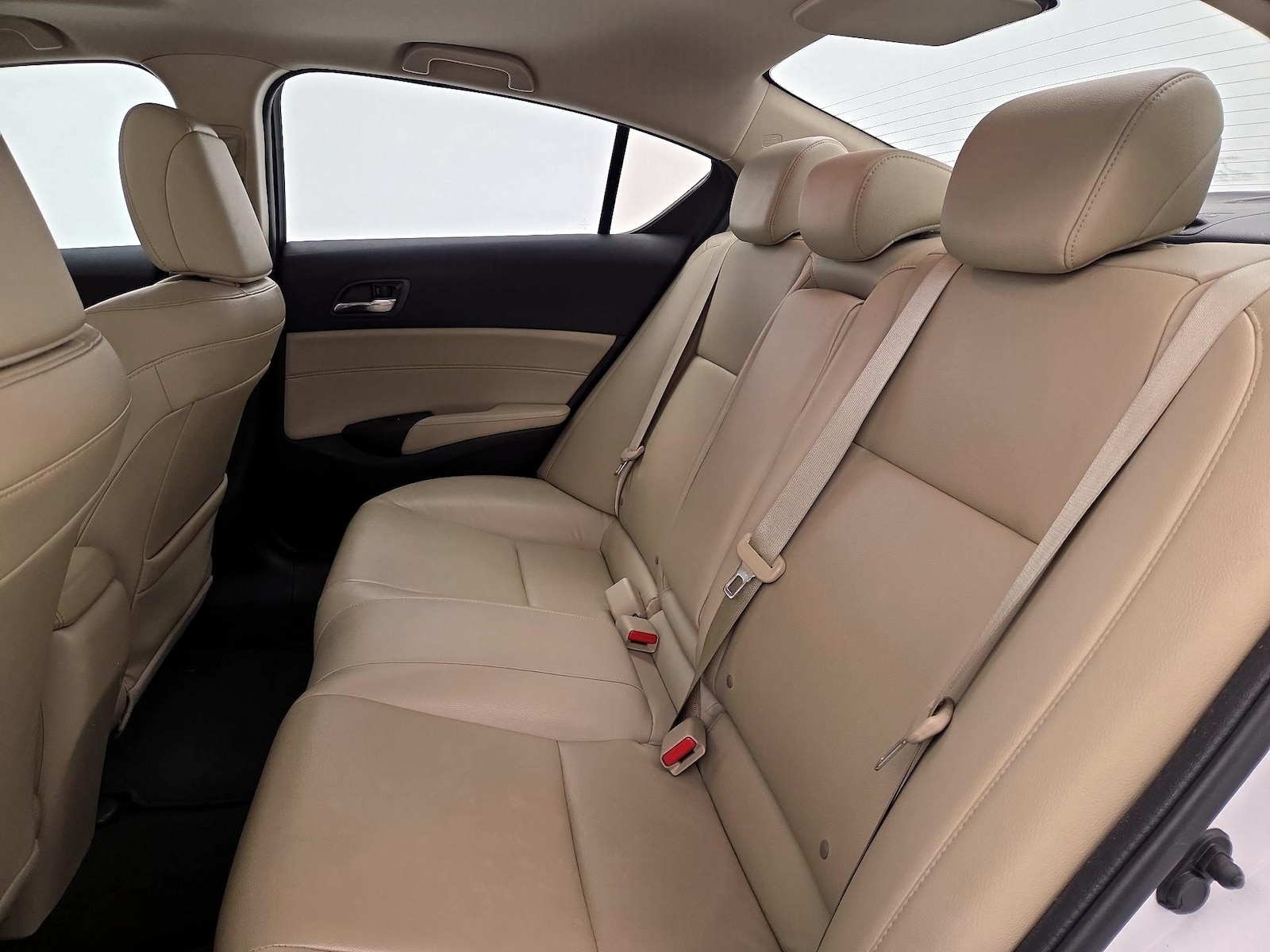 2016 Acura ILX Base - Photo 21