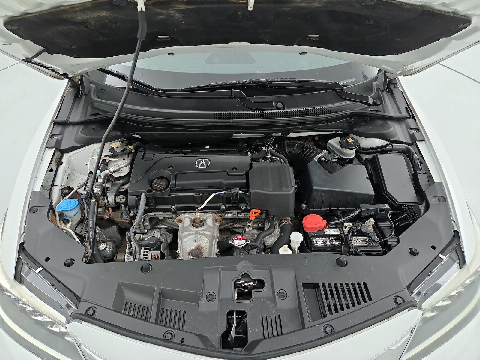 2016 Acura ILX Base - Photo 24