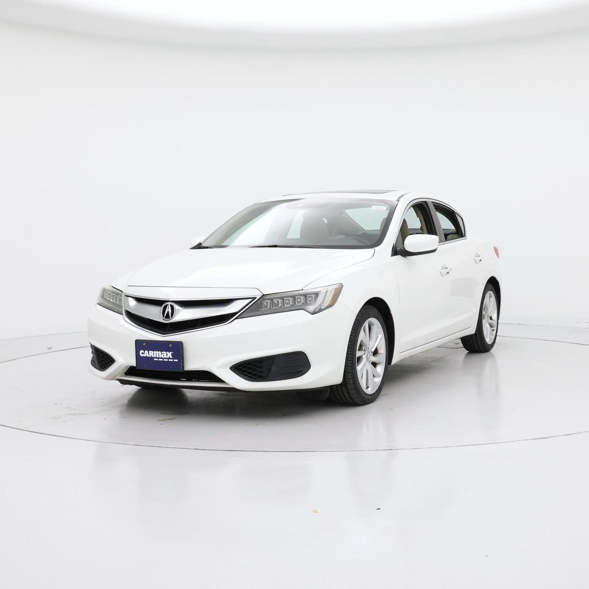 Thumbnail: 2016 Acura ILX - 4