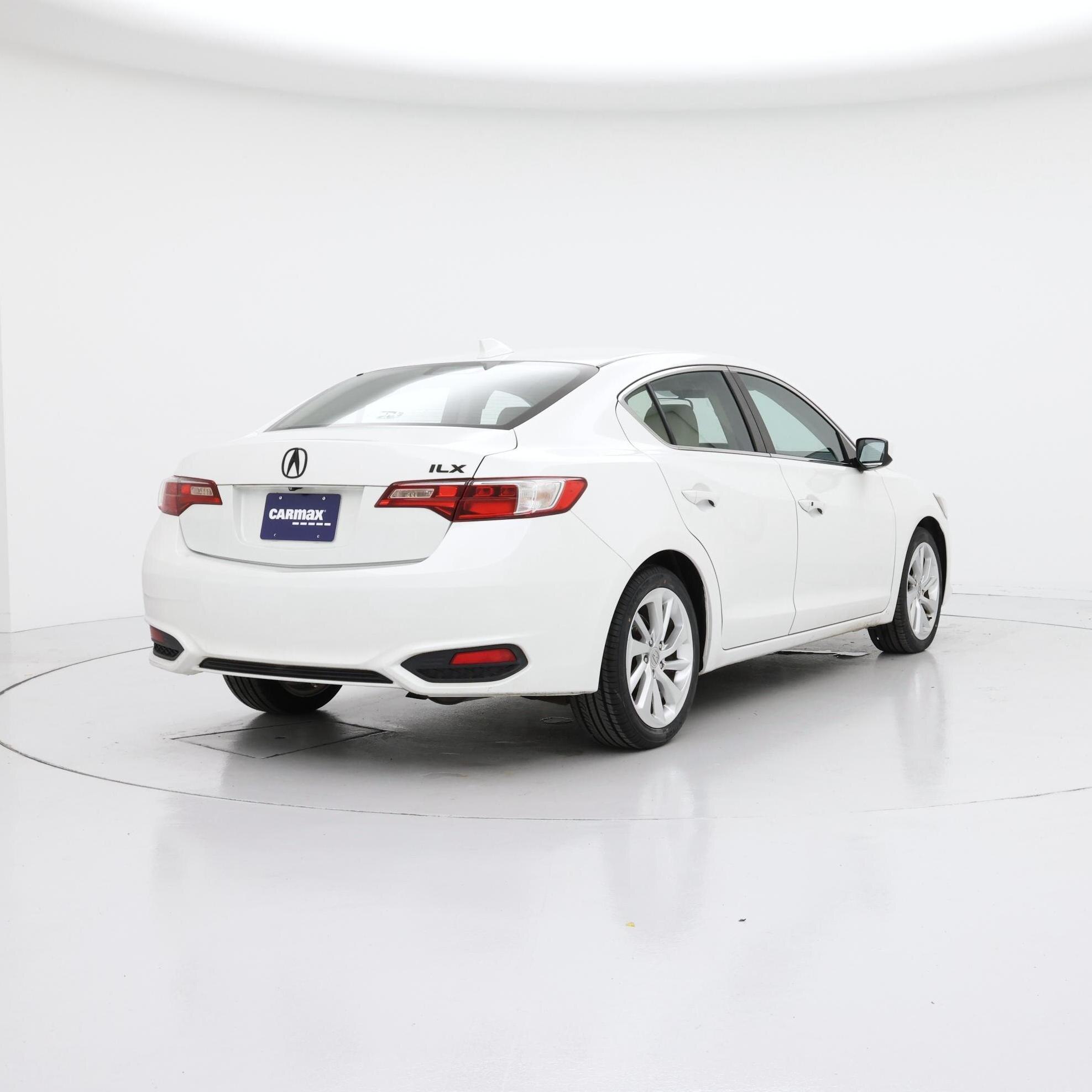 Thumbnail: 2016 Acura ILX - 8