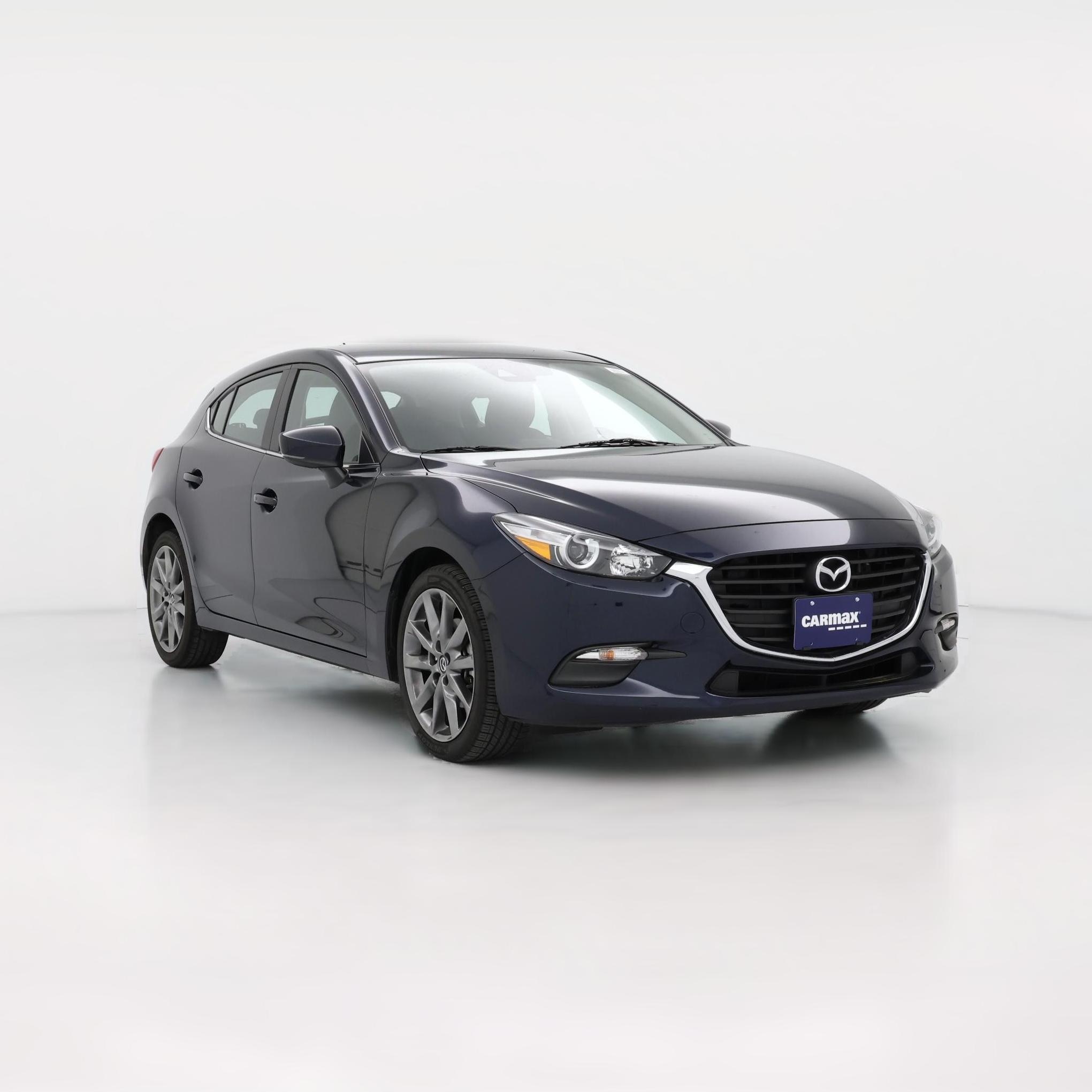 Thumbnail: 2018 Mazda Mazda3 - 1