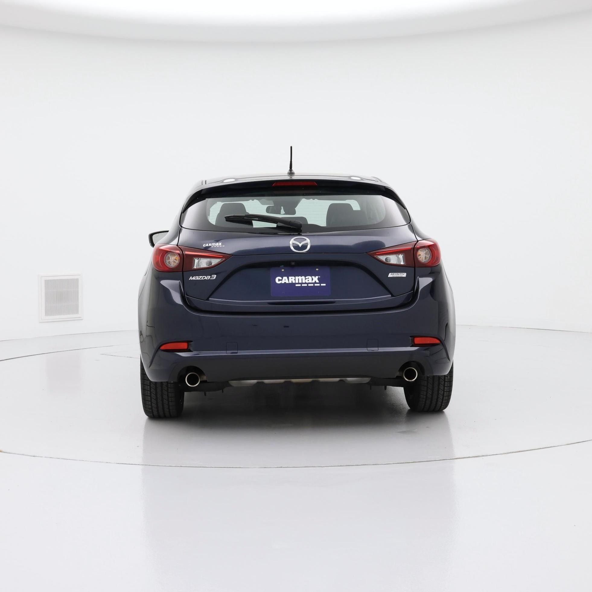 Thumbnail: 2018 Mazda Mazda3 - 6