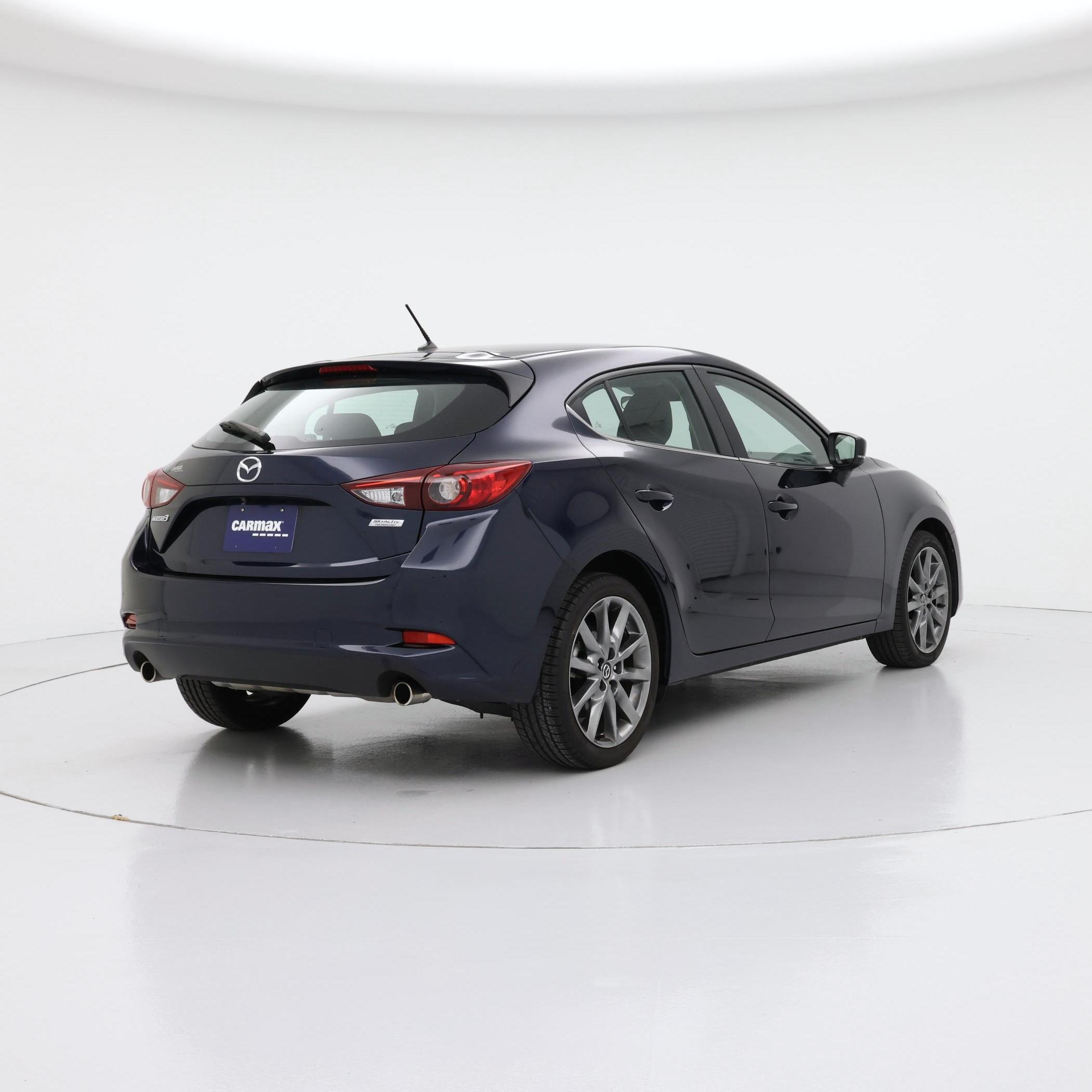 Thumbnail: 2018 Mazda Mazda3 - 8