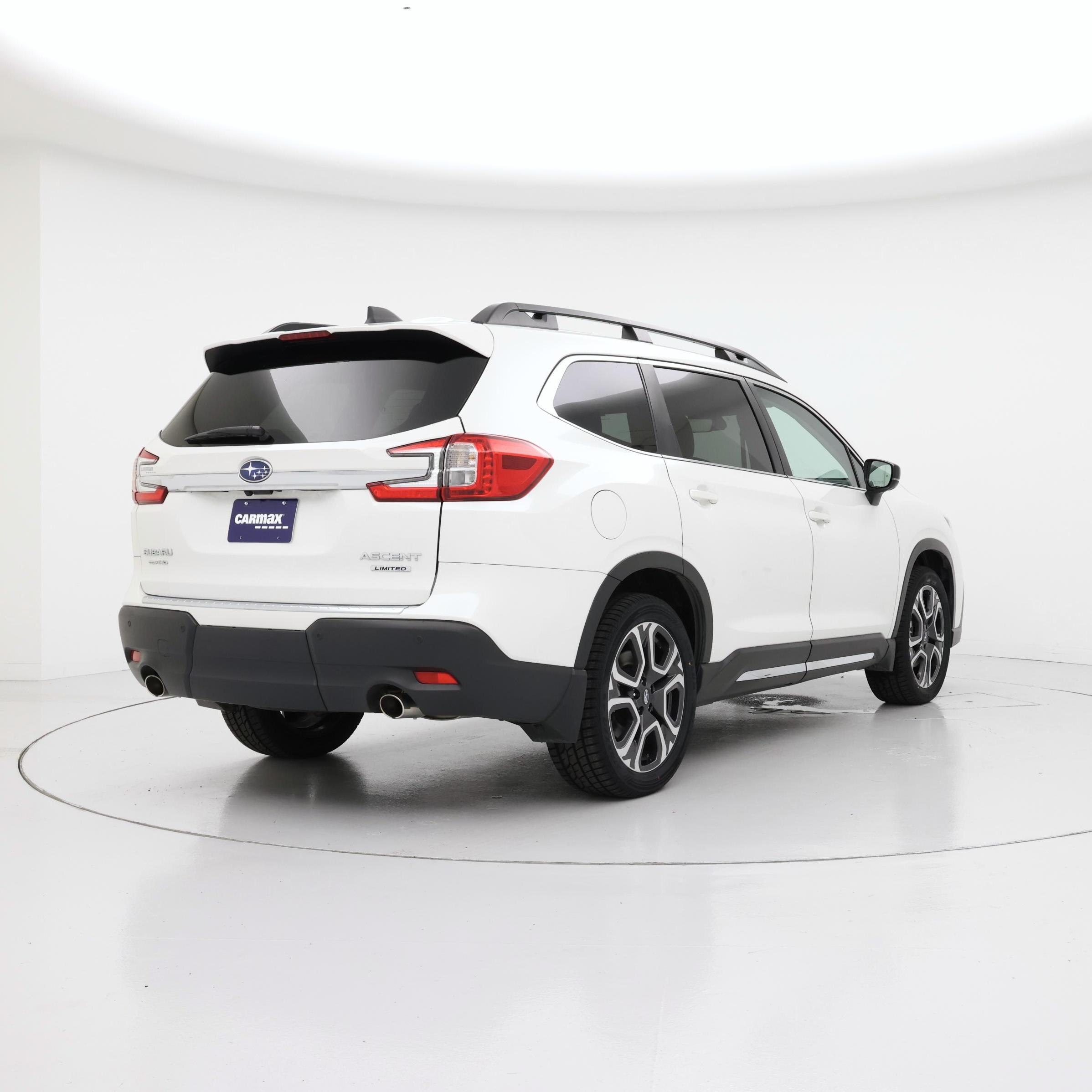 Thumbnail: 2024 Subaru Ascent - 8