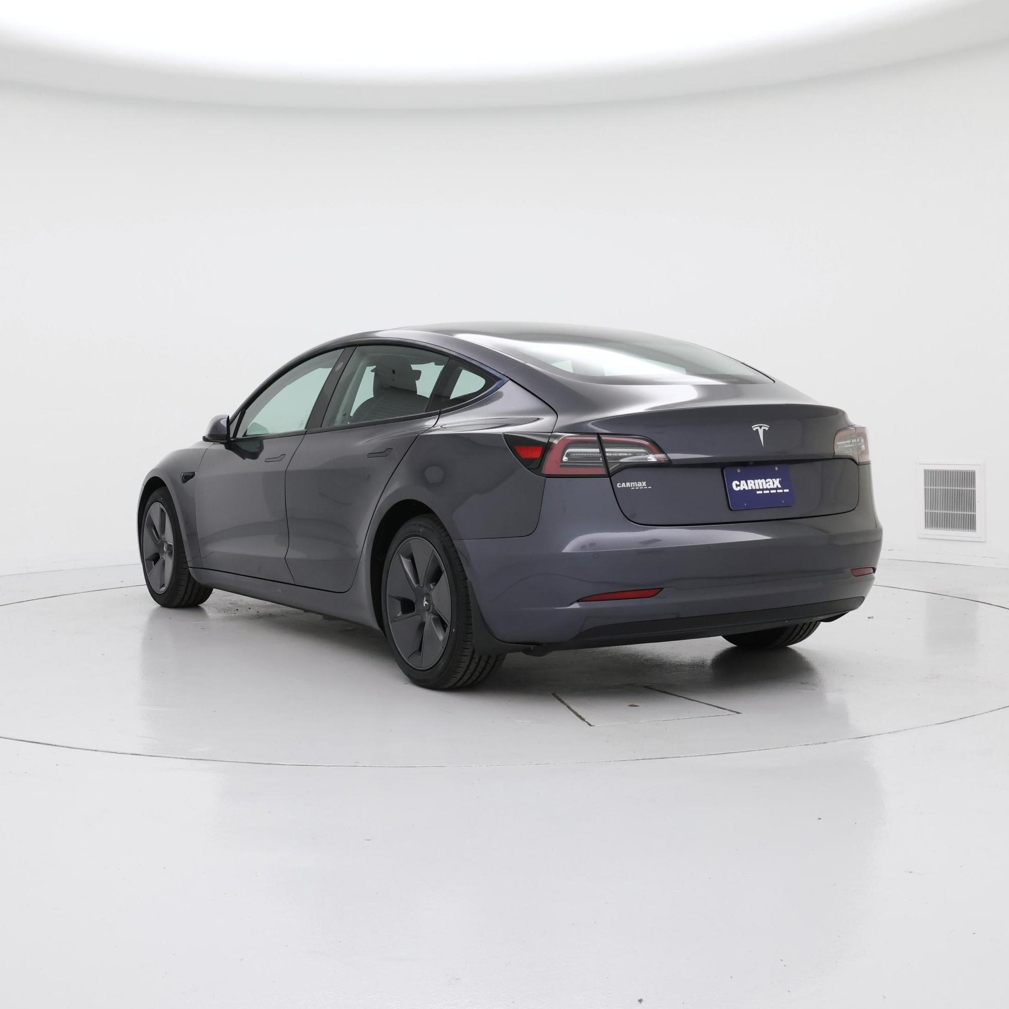 Thumbnail: 2021 Tesla Model 3 - 2