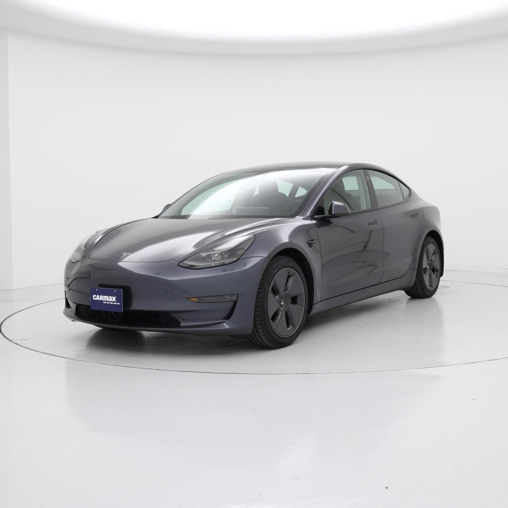 Thumbnail: 2021 Tesla Model 3 - 4