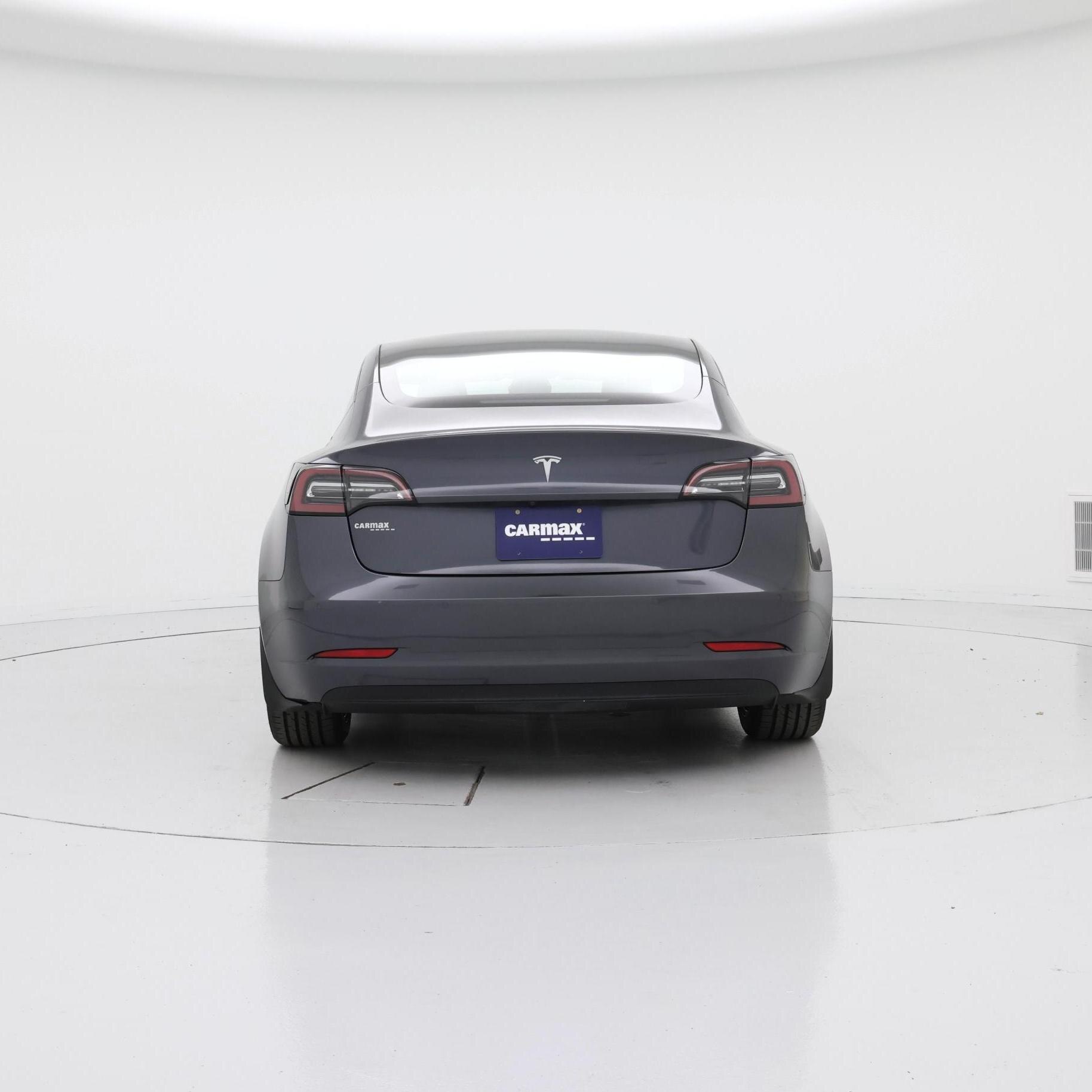 Thumbnail: 2021 Tesla Model 3 - 6