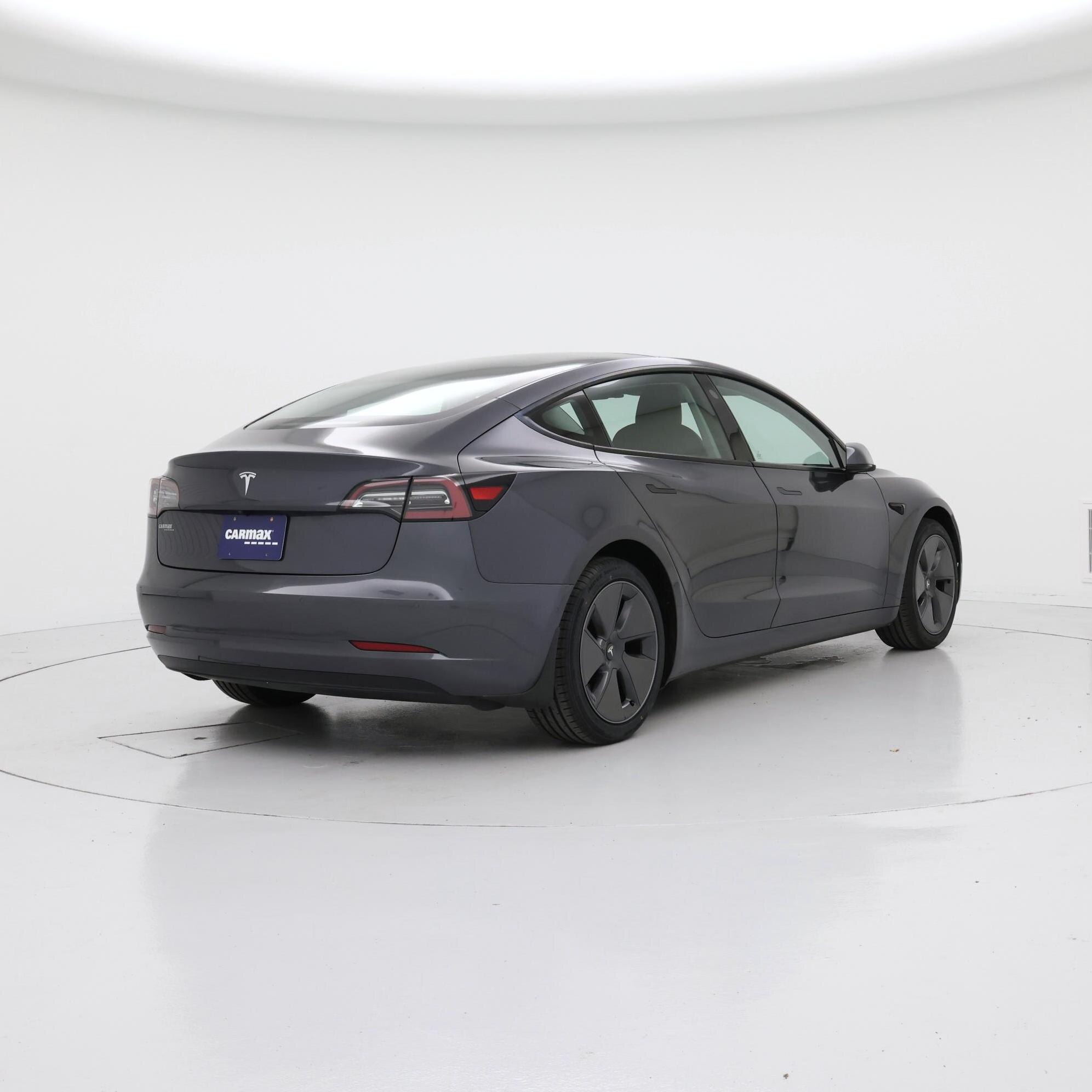 Thumbnail: 2021 Tesla Model 3 - 8